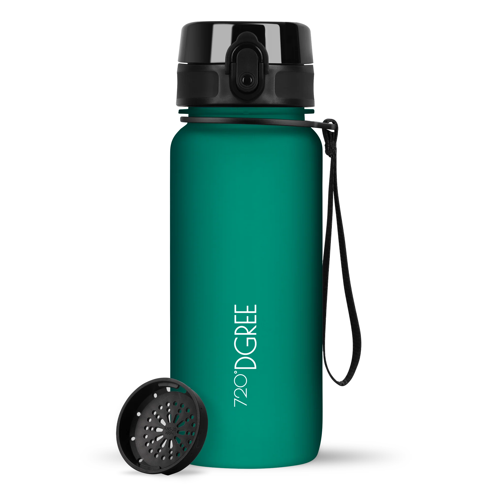 uberBottle Trinkflasche | softTouch Sieb - Image 36