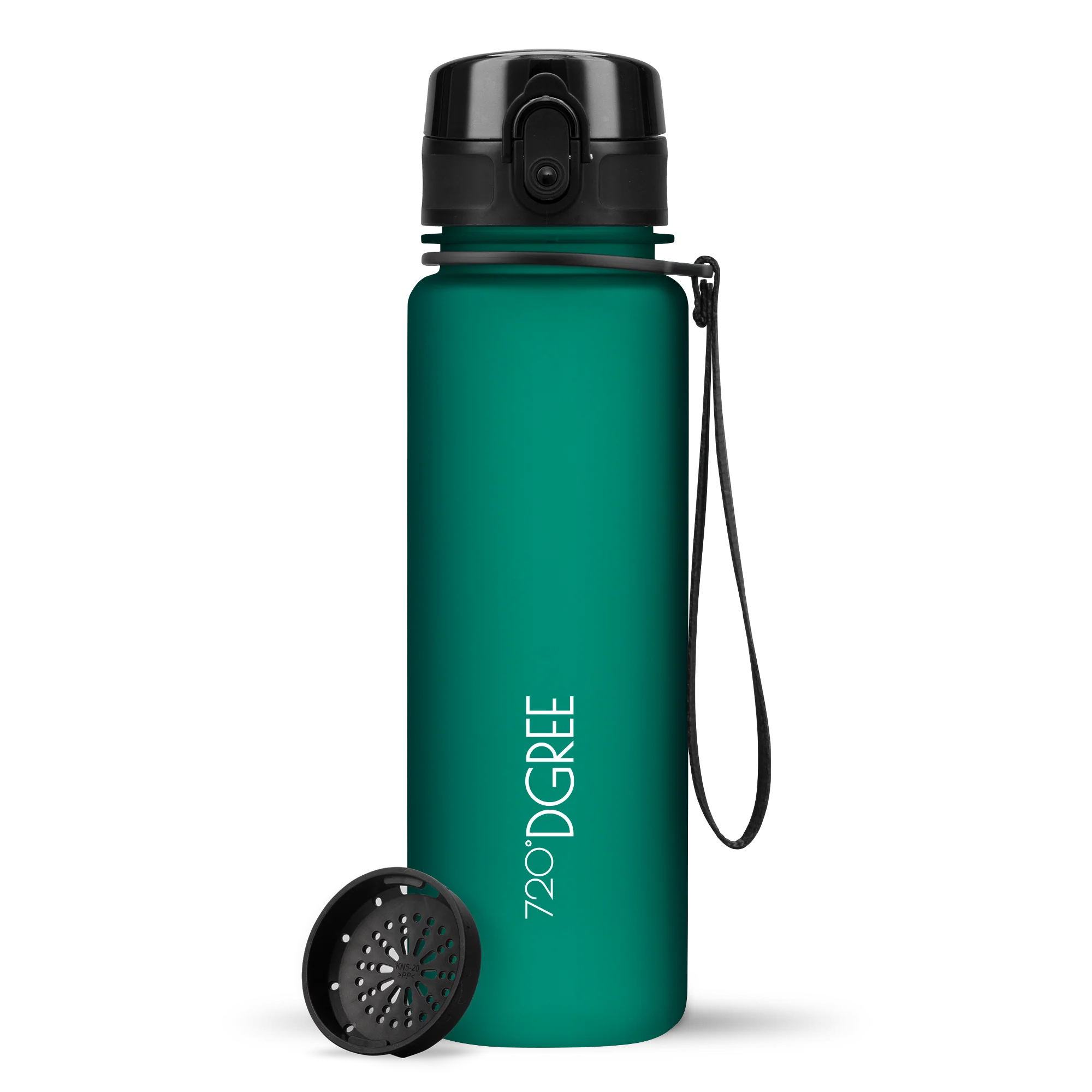 uberBottle Trinkflasche | softTouch Sieb - Image 37