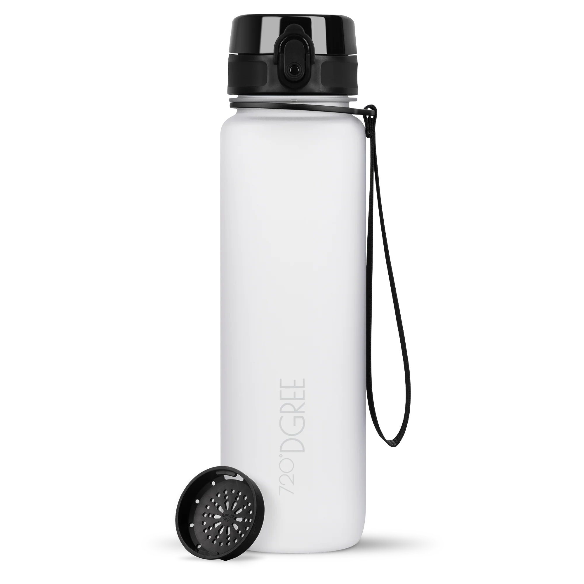 uberBottle Trinkflasche | softTouch Sieb - Image 4