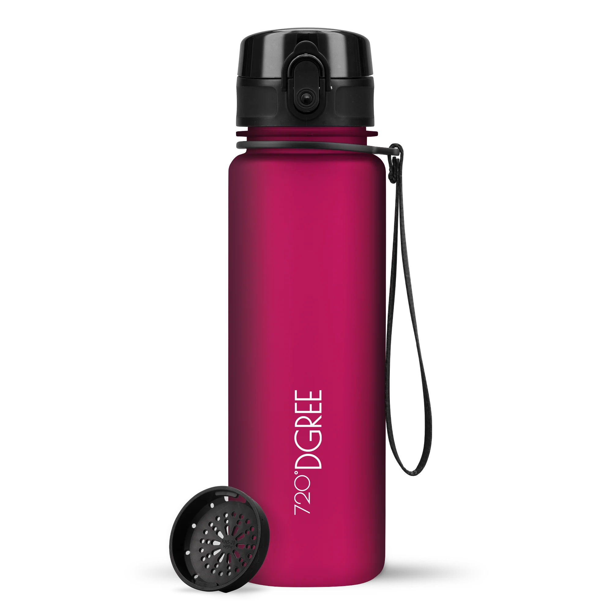 uberBottle Trinkflasche | softTouch Sieb - Image 40