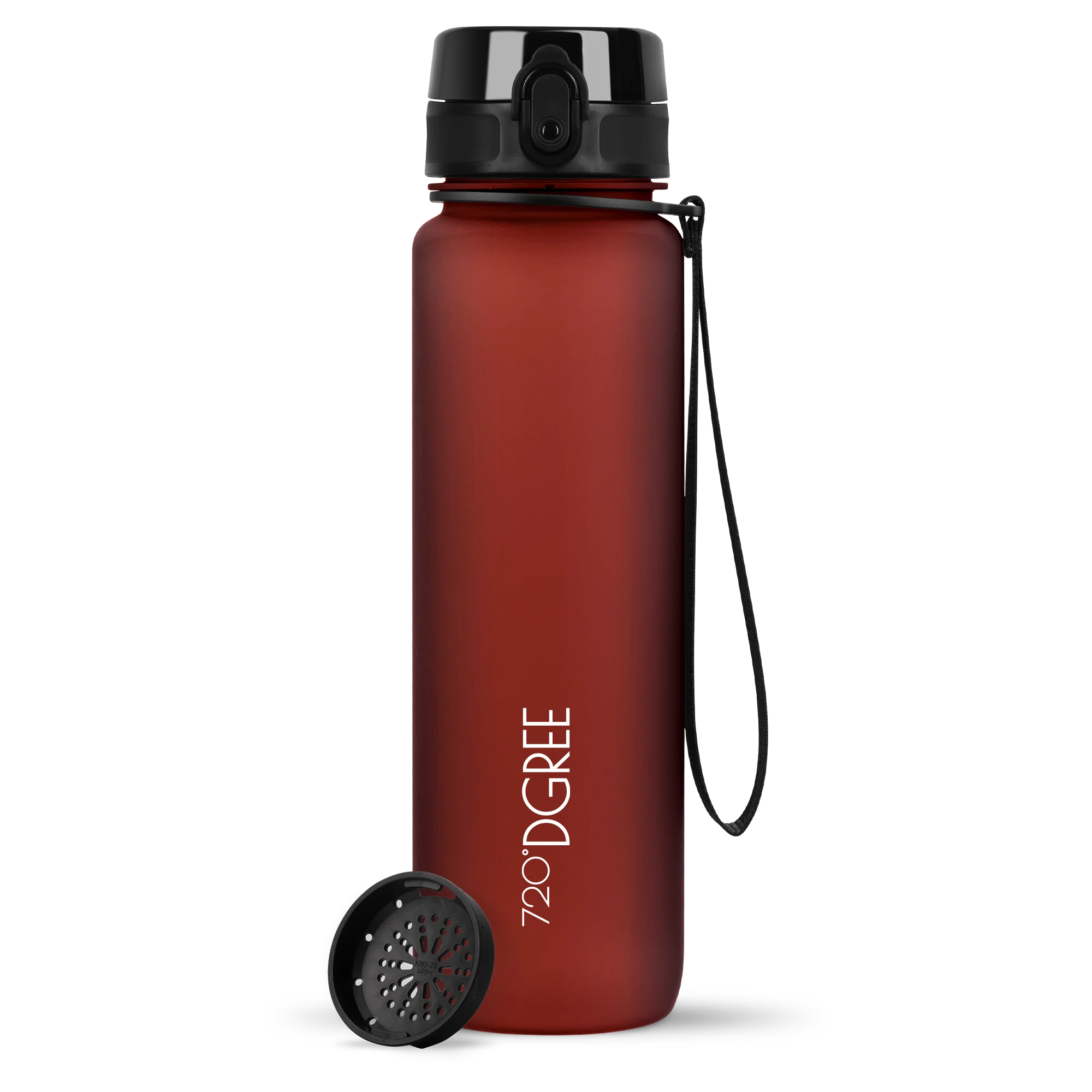 uberBottle Trinkflasche | softTouch Sieb - Image 41