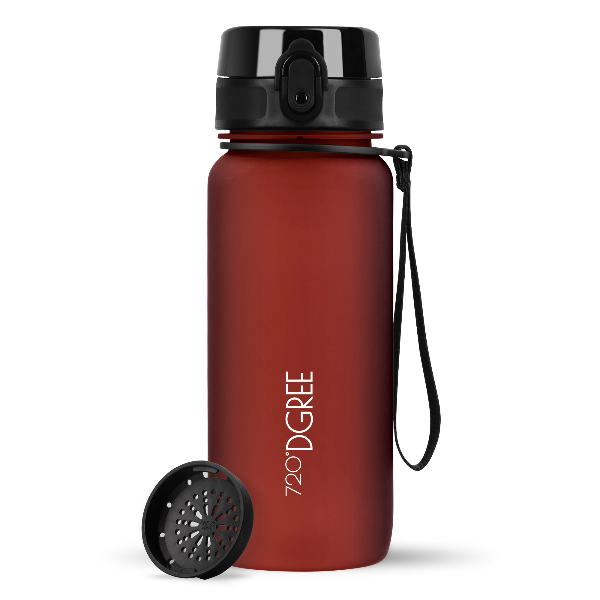 uberBottle Trinkflasche | softTouch Sieb - Image 42