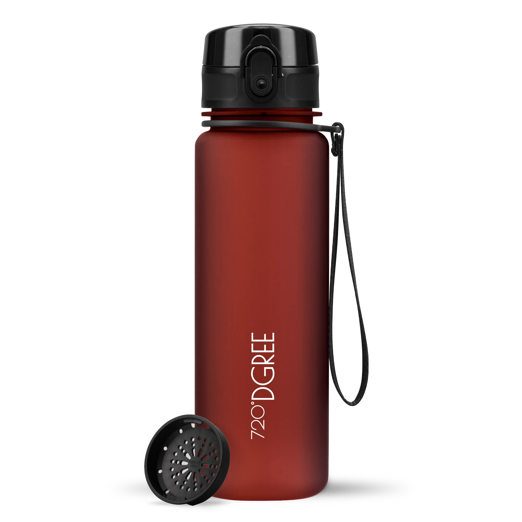 uberBottle Trinkflasche | softTouch Sieb - Image 43