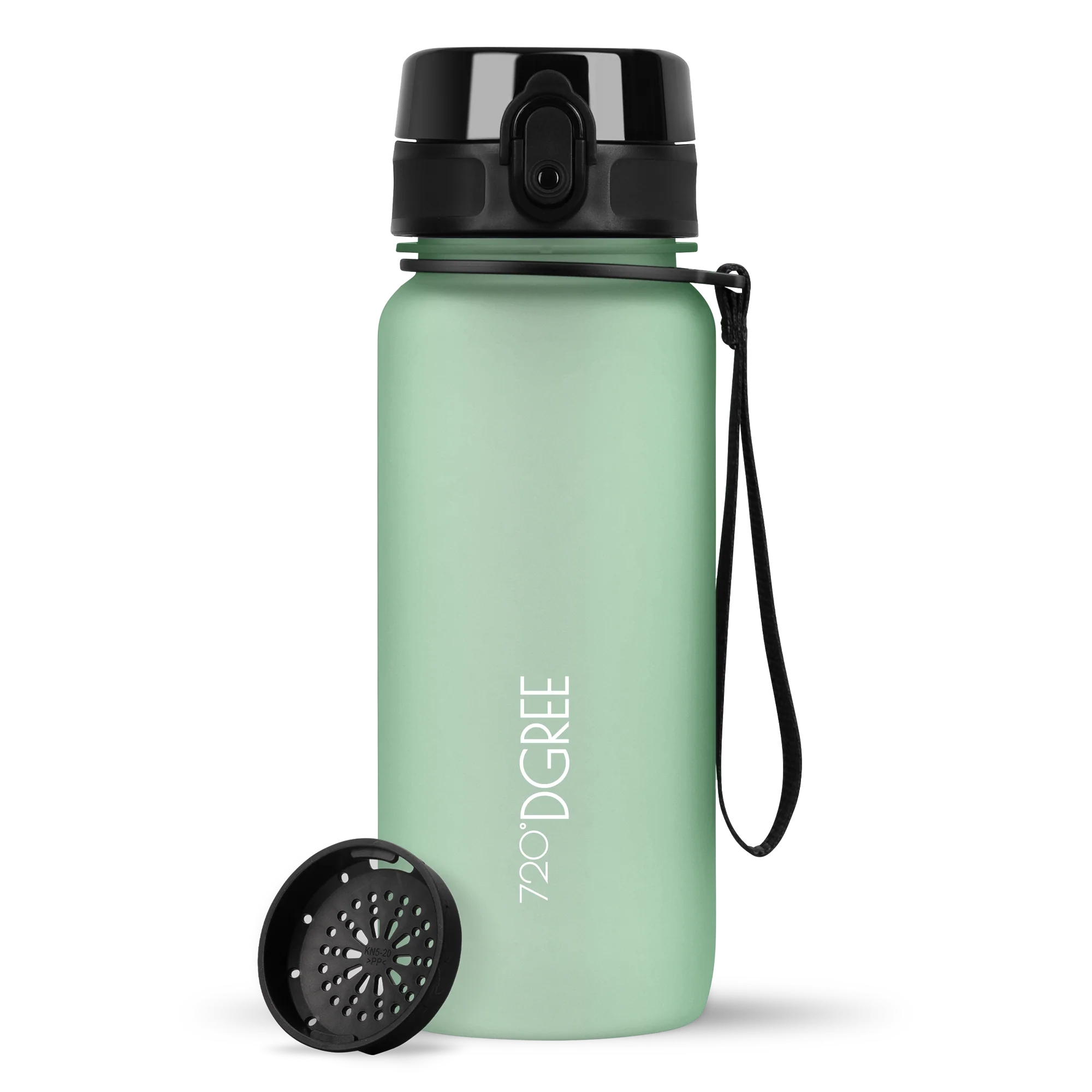 uberBottle Trinkflasche | softTouch Sieb - Image 48