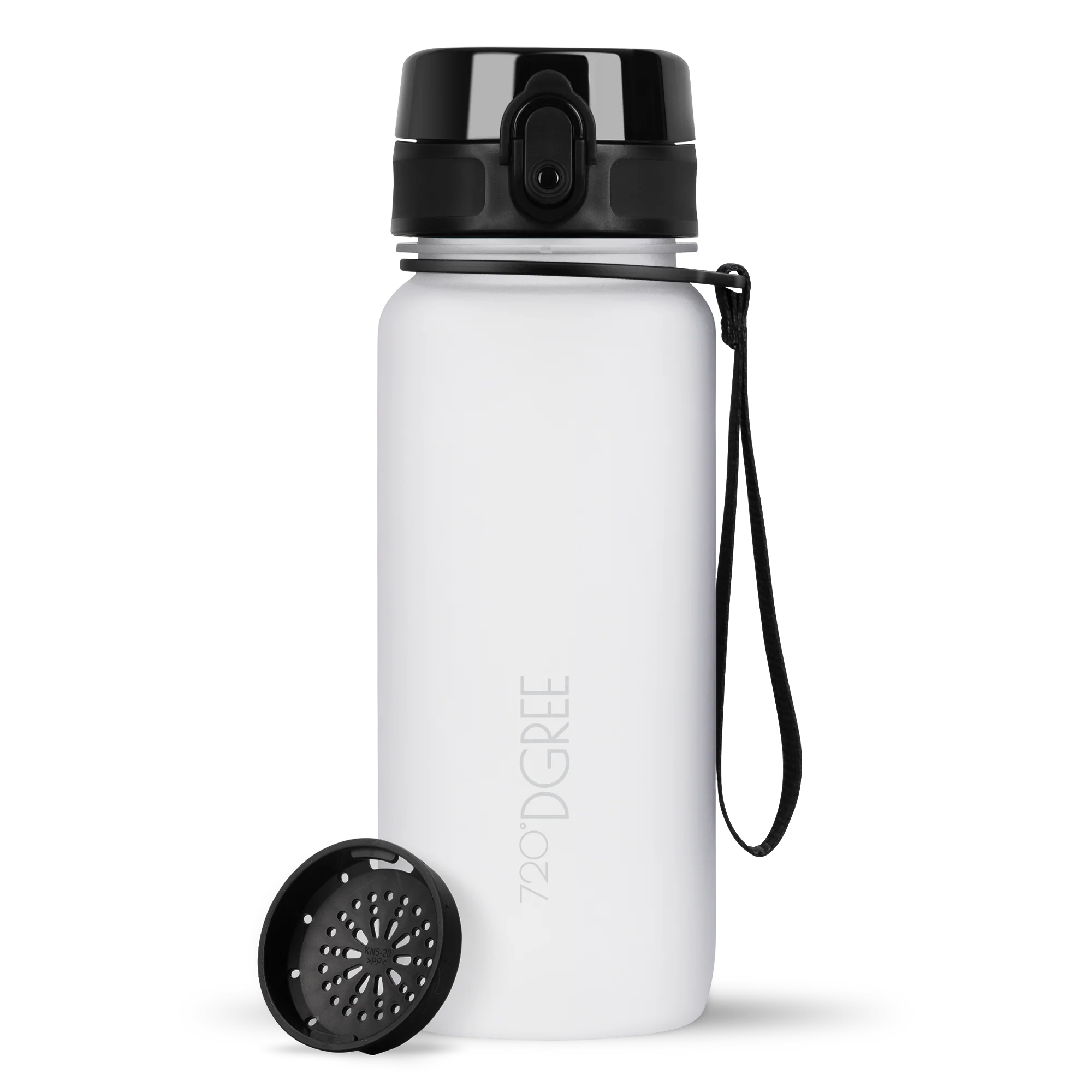 uberBottle Trinkflasche | softTouch Sieb - Image 5