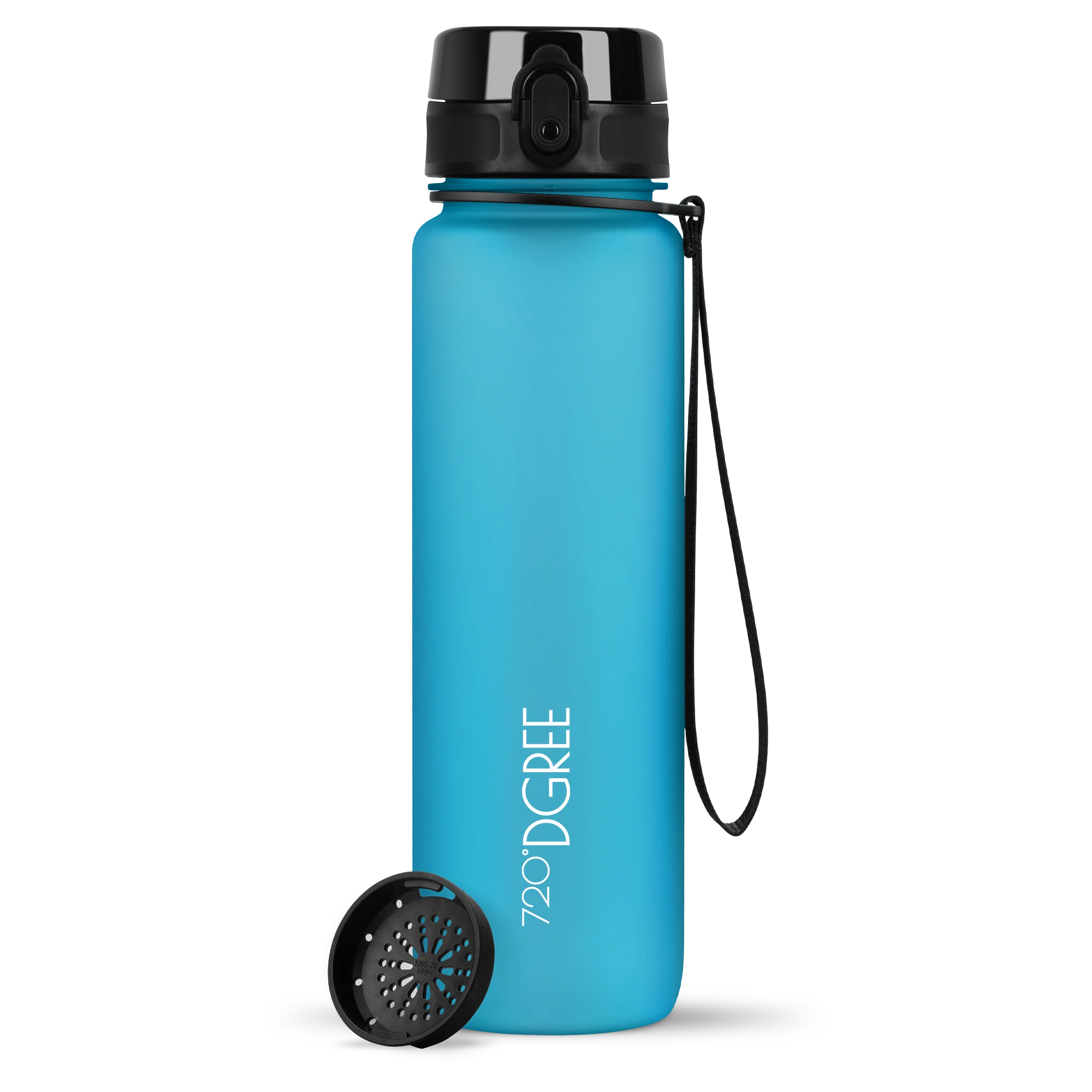 uberBottle Trinkflasche | softTouch Sieb - Image 50