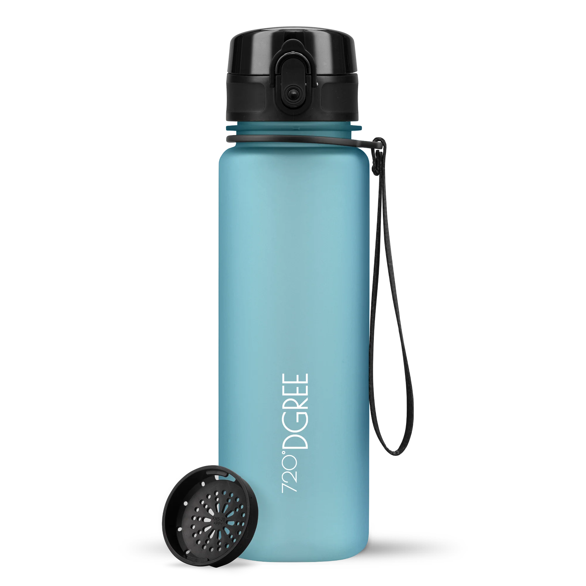 uberBottle Trinkflasche | softTouch Sieb - Image 55