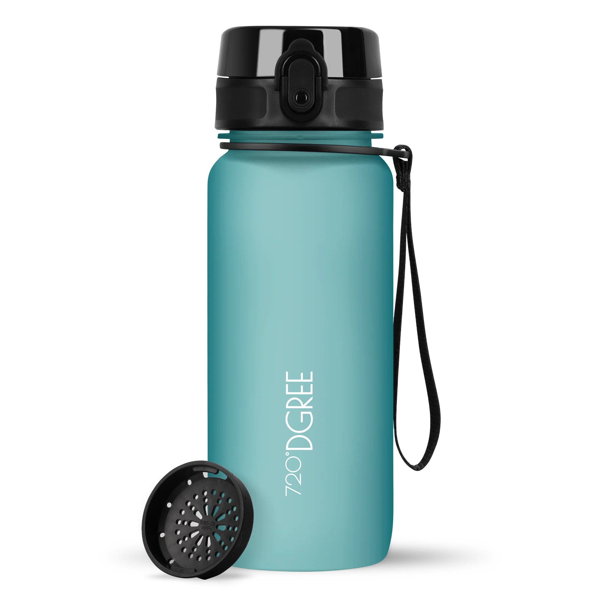 uberBottle Trinkflasche | softTouch Sieb - Image 57