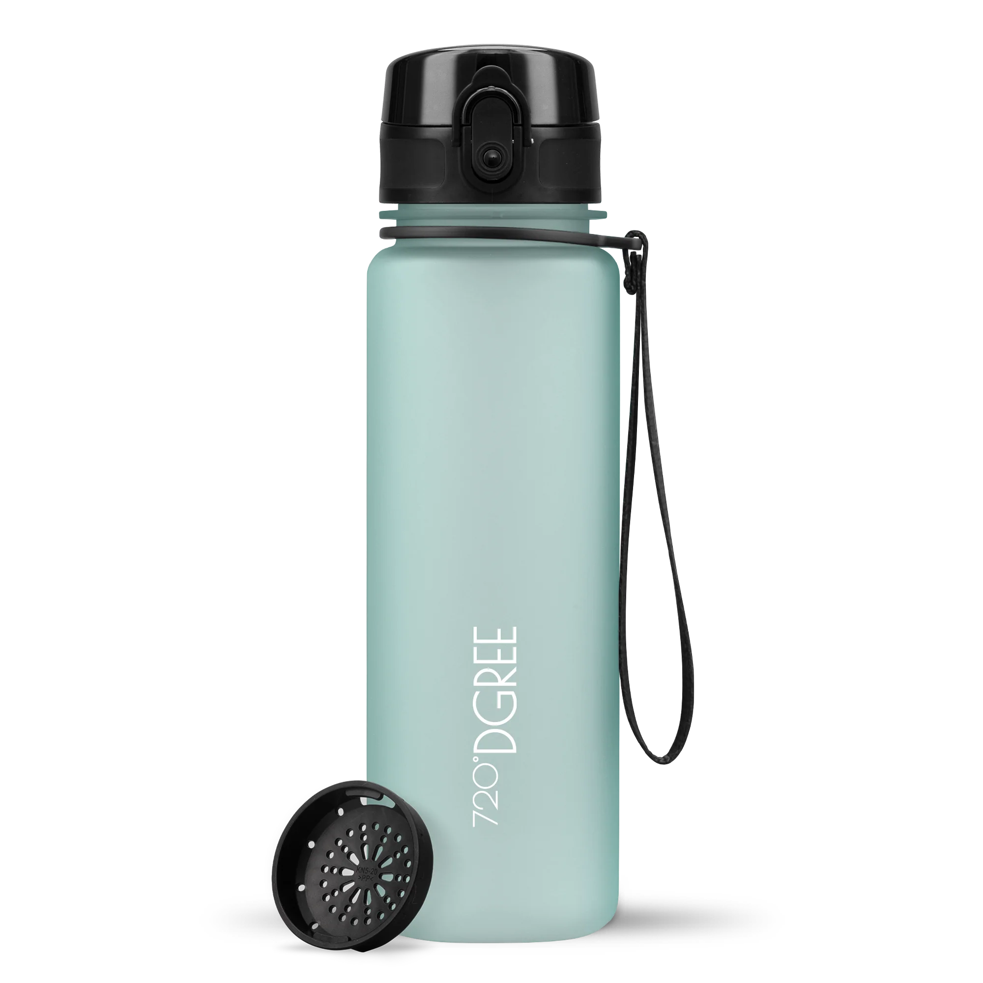 uberBottle Trinkflasche | softTouch Sieb - Image 64