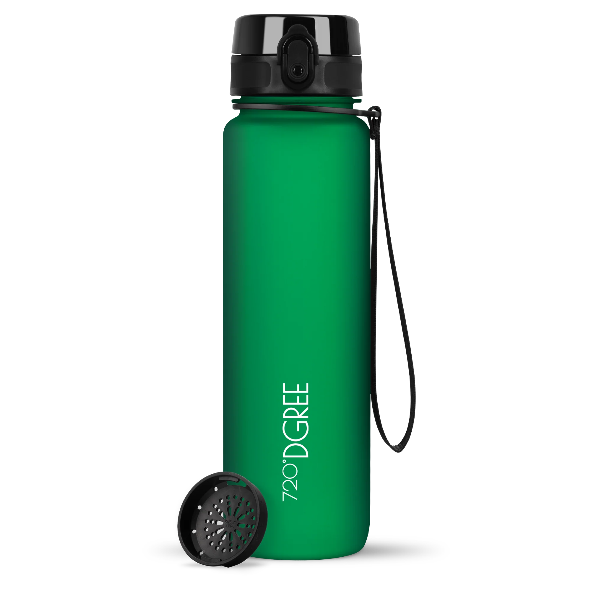 uberBottle Trinkflasche | softTouch Sieb - Image 65