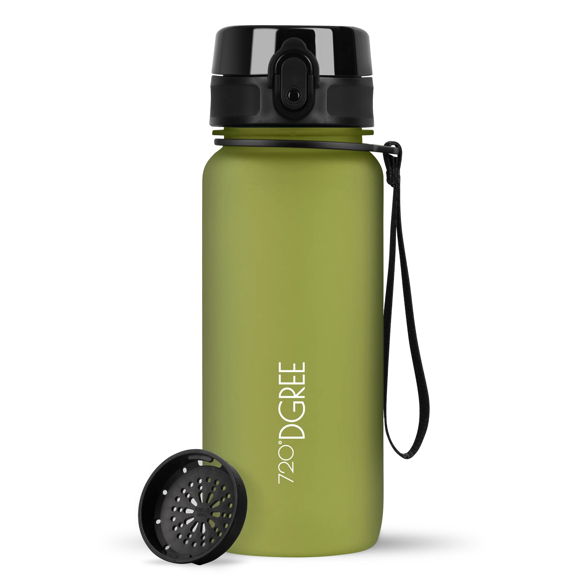 uberBottle Trinkflasche | softTouch Sieb - Image 69