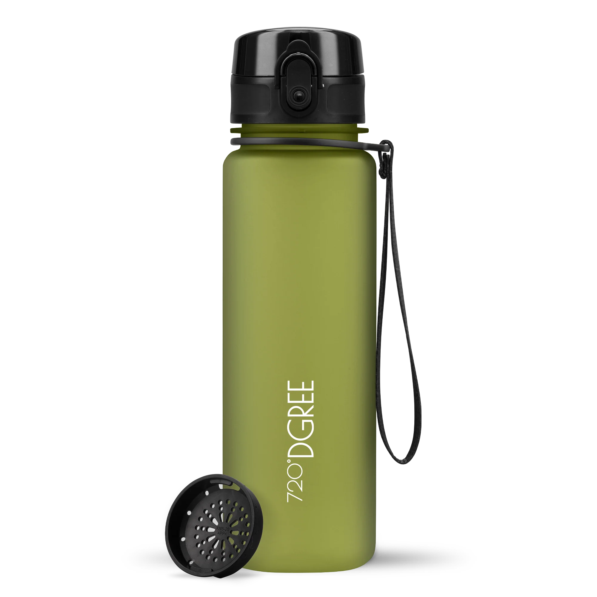 uberBottle Trinkflasche | softTouch Sieb - Image 70