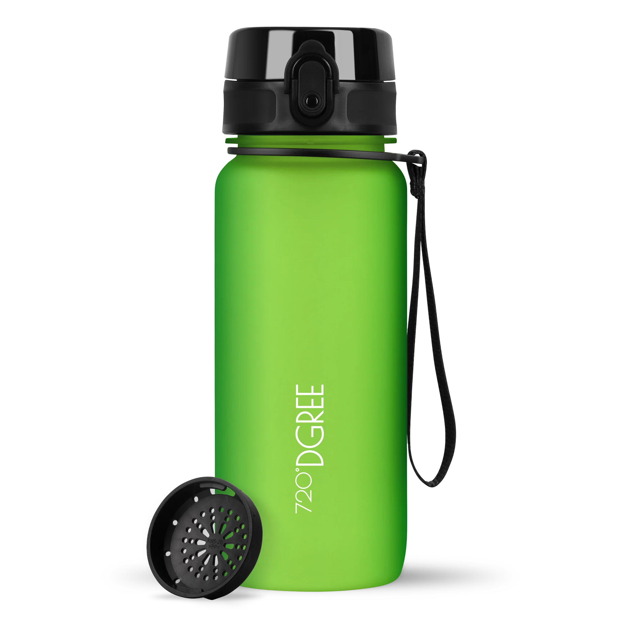 uberBottle Trinkflasche | softTouch Sieb - Image 72