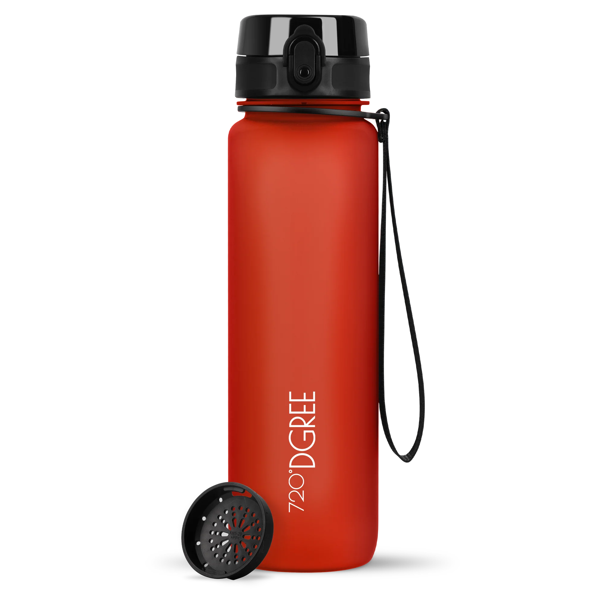 uberBottle Trinkflasche | softTouch Sieb - Image 74