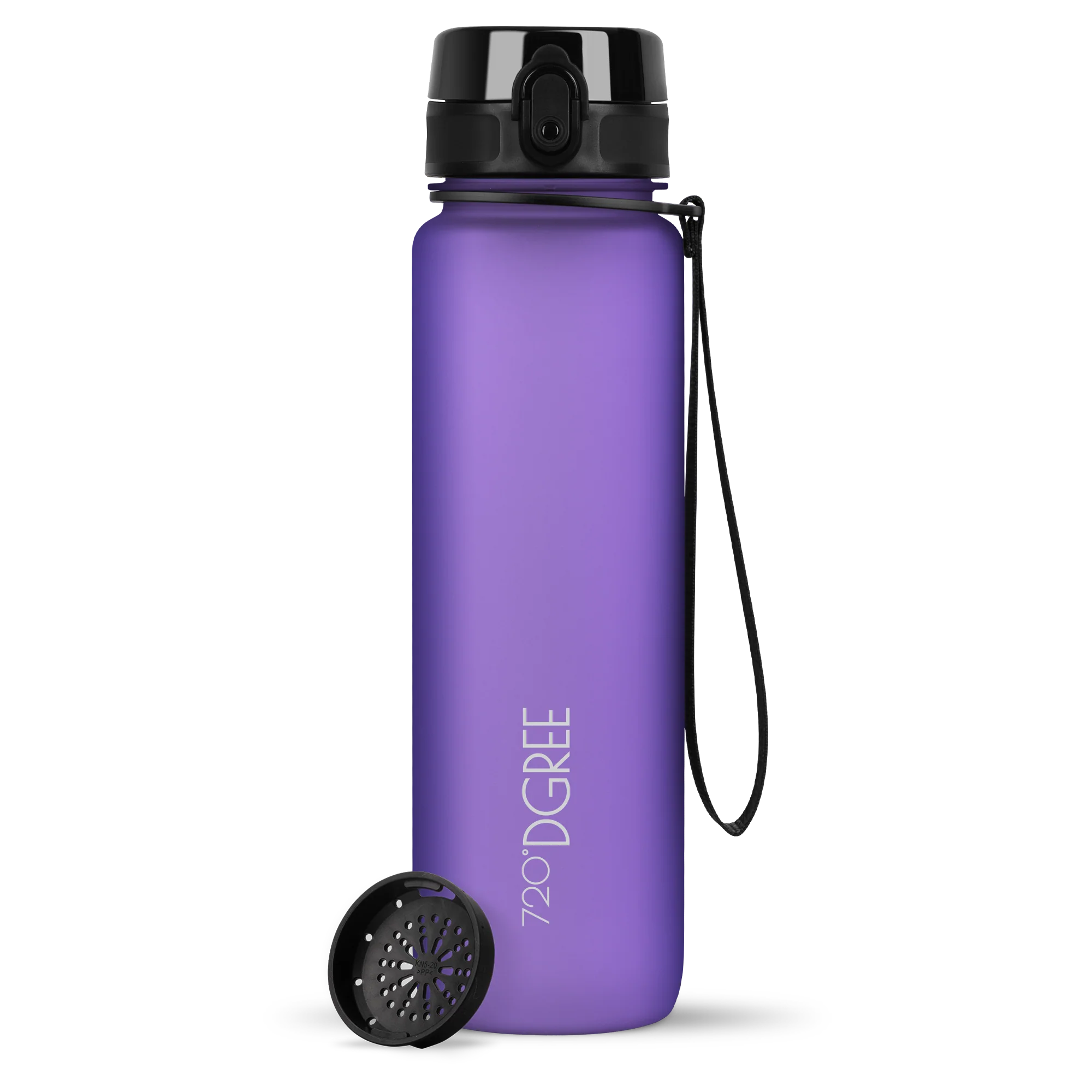 uberBottle Trinkflasche | softTouch Sieb - Image 77