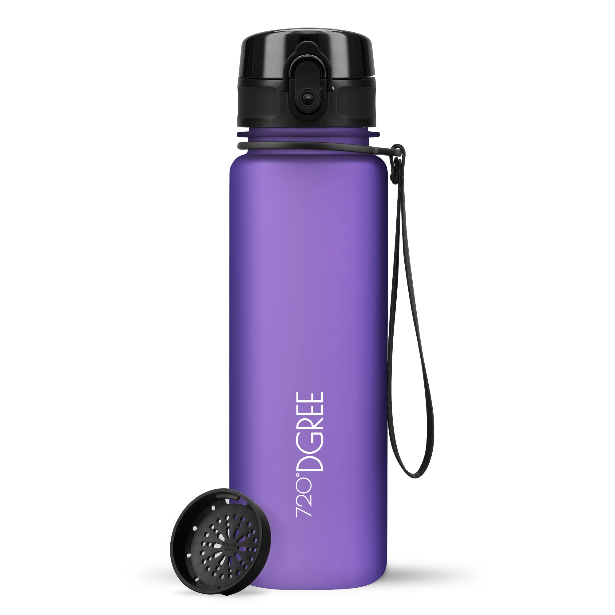 uberBottle Trinkflasche | softTouch Sieb - Image 79