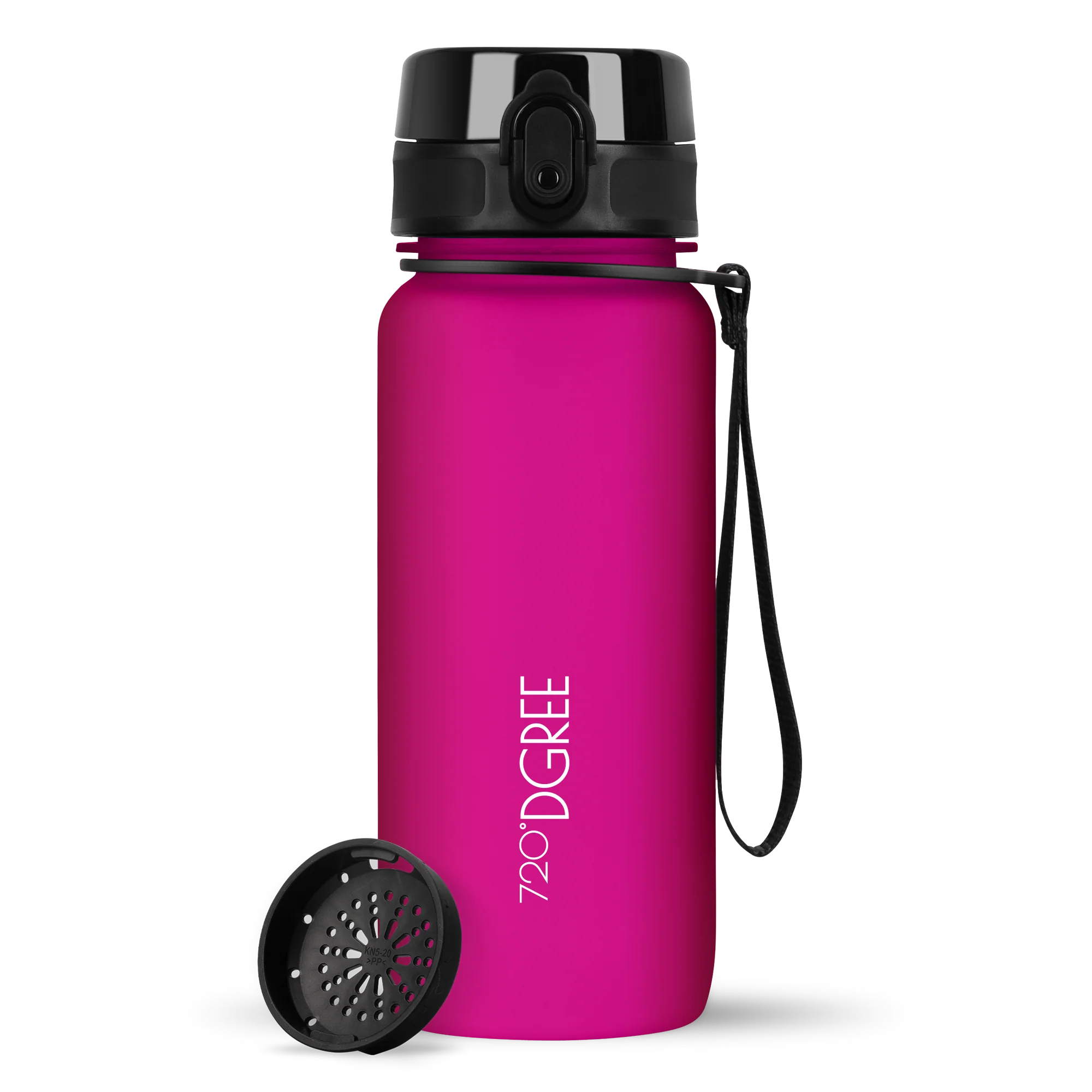 uberBottle Trinkflasche | softTouch Sieb - Image 81