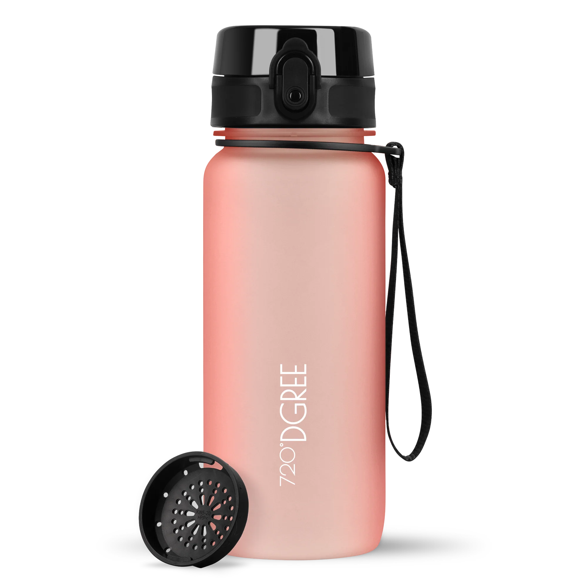 uberBottle Trinkflasche | softTouch Sieb - Image 87