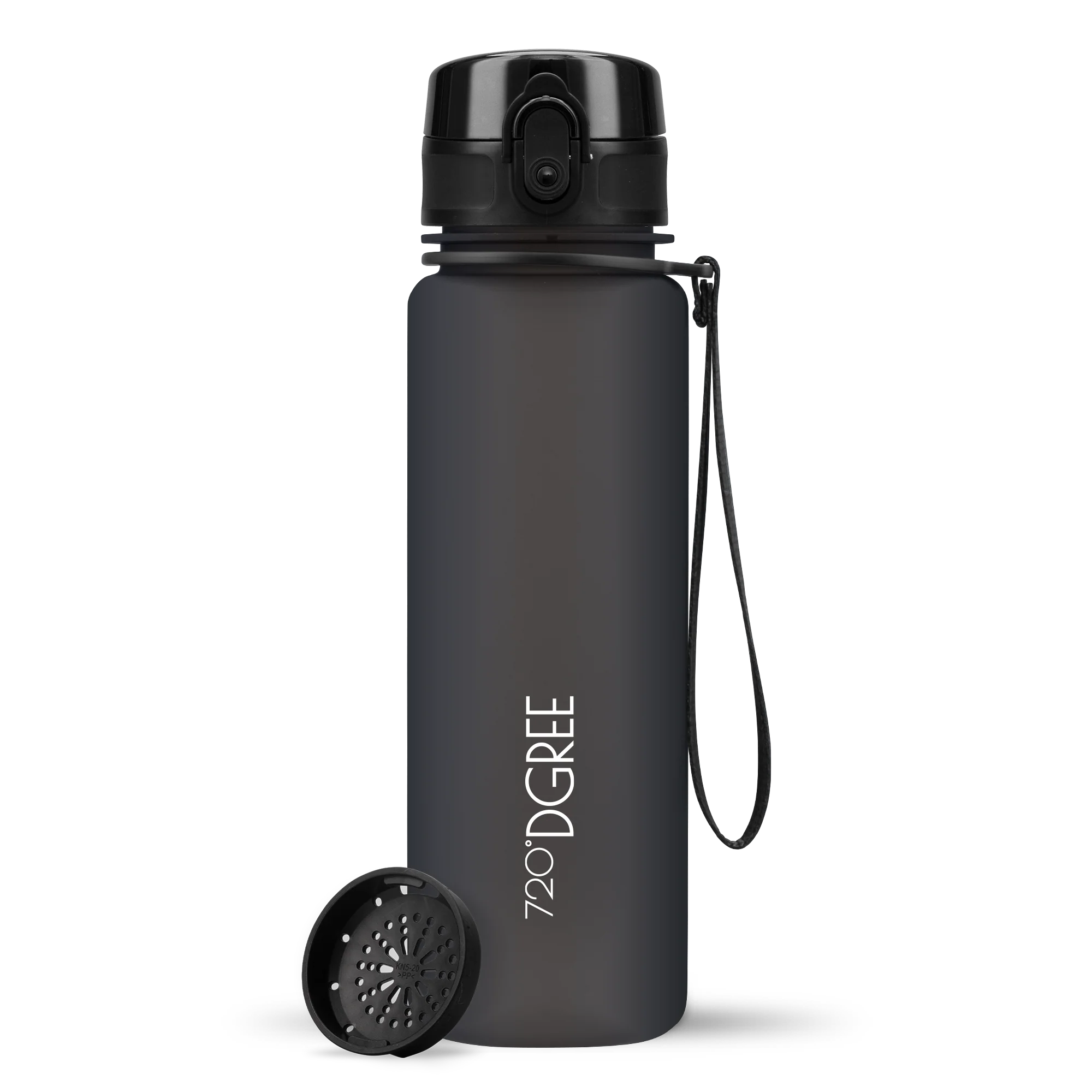 uberBottle Trinkflasche | softTouch Sieb - Image 9