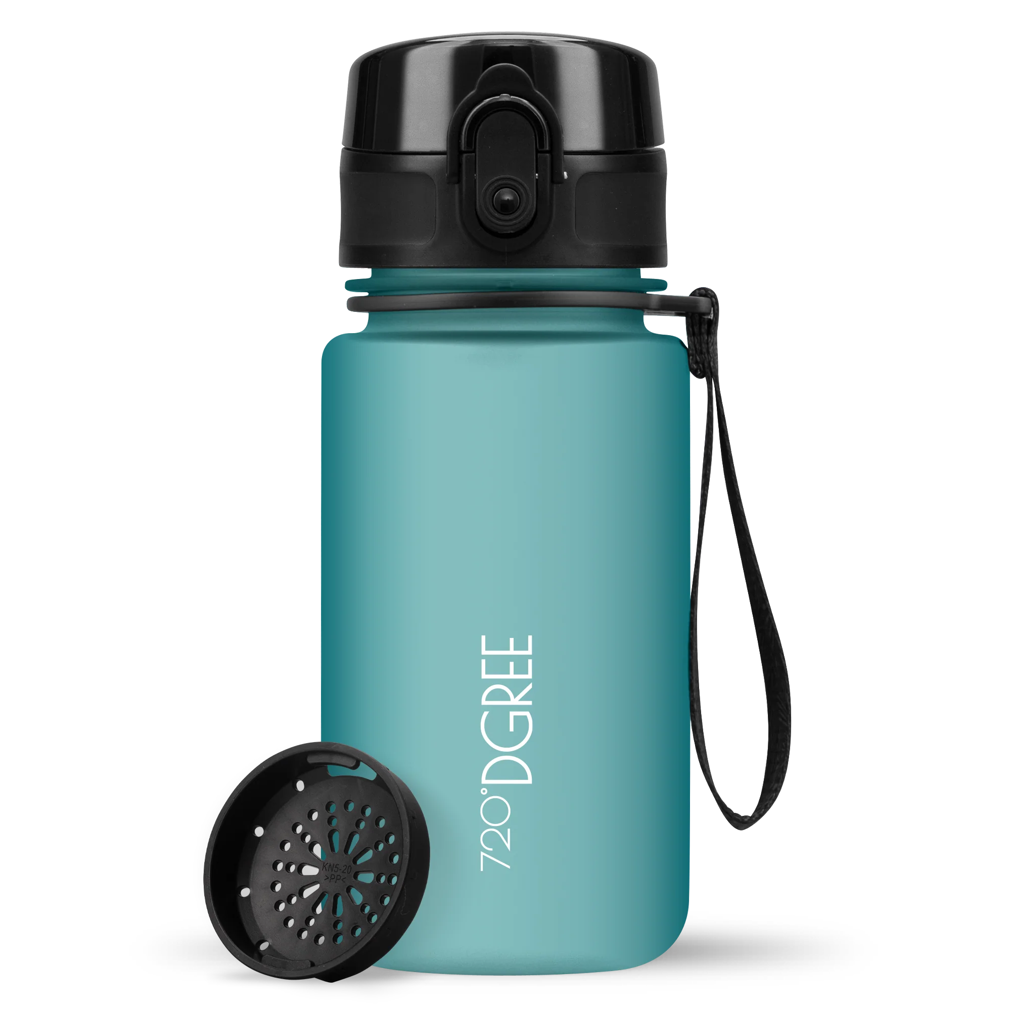 uberBottle Kids Trinkflasche | softTouch Sieb - 350ml - Image 10