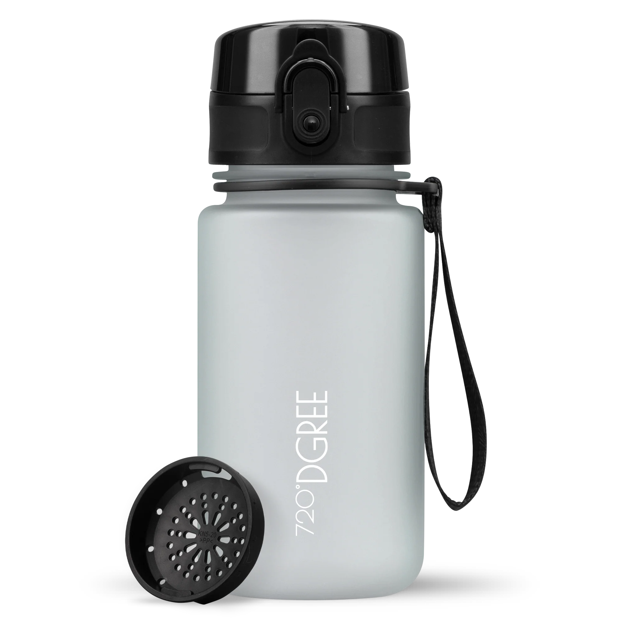 uberBottle Kids Trinkflasche | softTouch Sieb - 350ml - Image 16