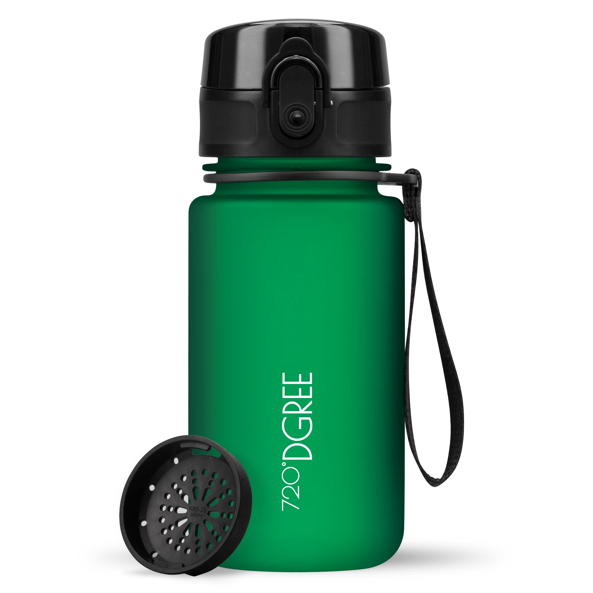 uberBottle Kids Trinkflasche | softTouch Sieb - 350ml - Image 20