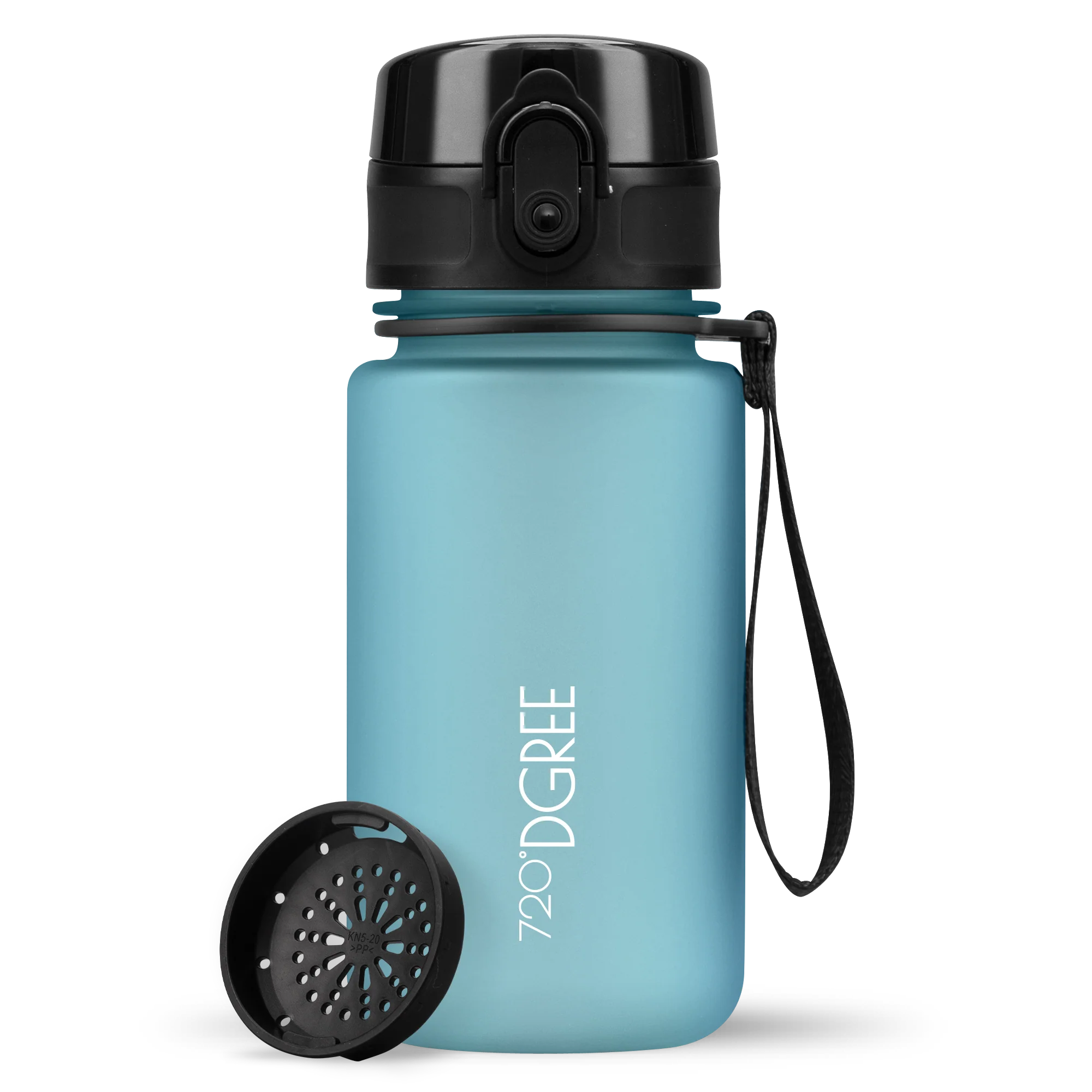 uberBottle Kids Trinkflasche | softTouch Sieb - 350ml - Image 27