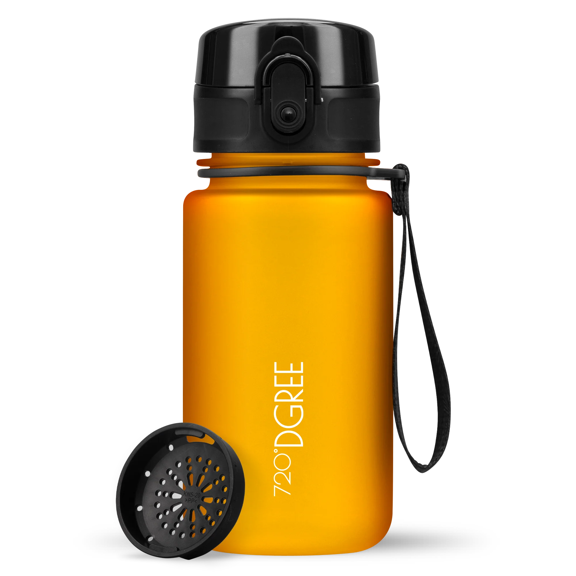 uberBottle Kids Trinkflasche | softTouch Sieb - 350ml - Image 31