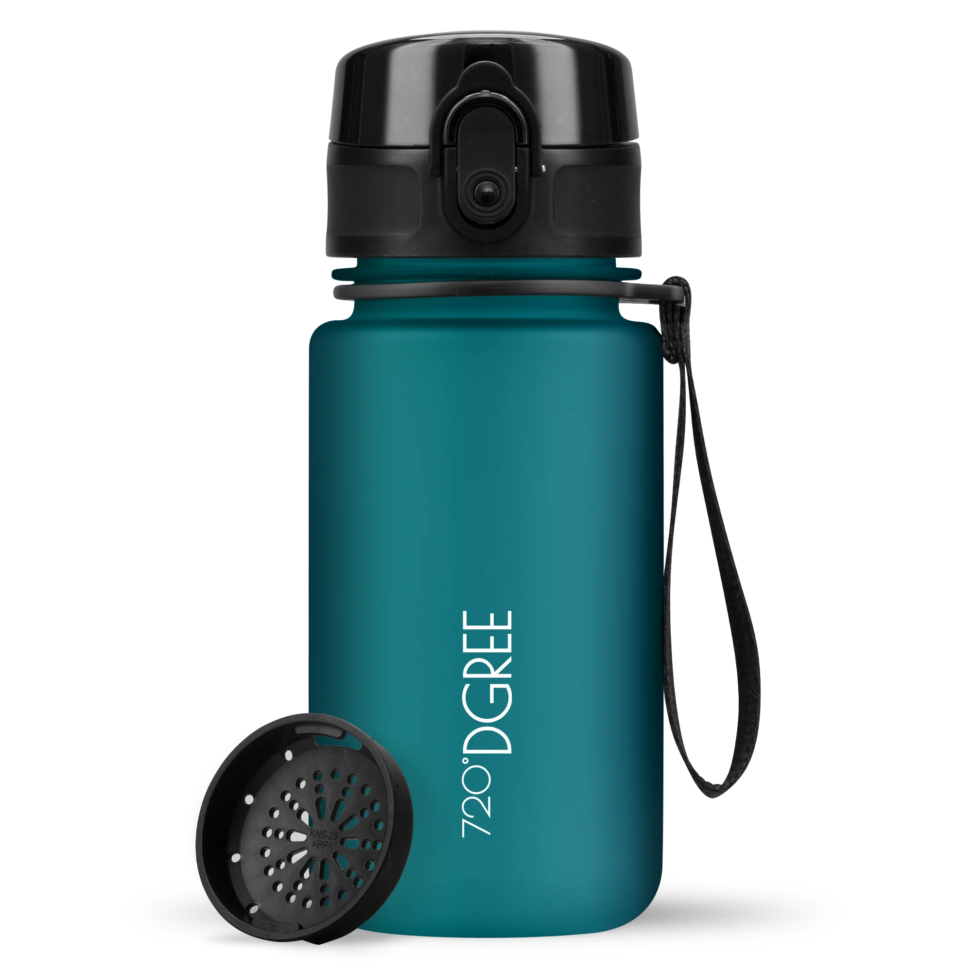 uberBottle Kids Trinkflasche | softTouch Sieb - 350ml - Image 5