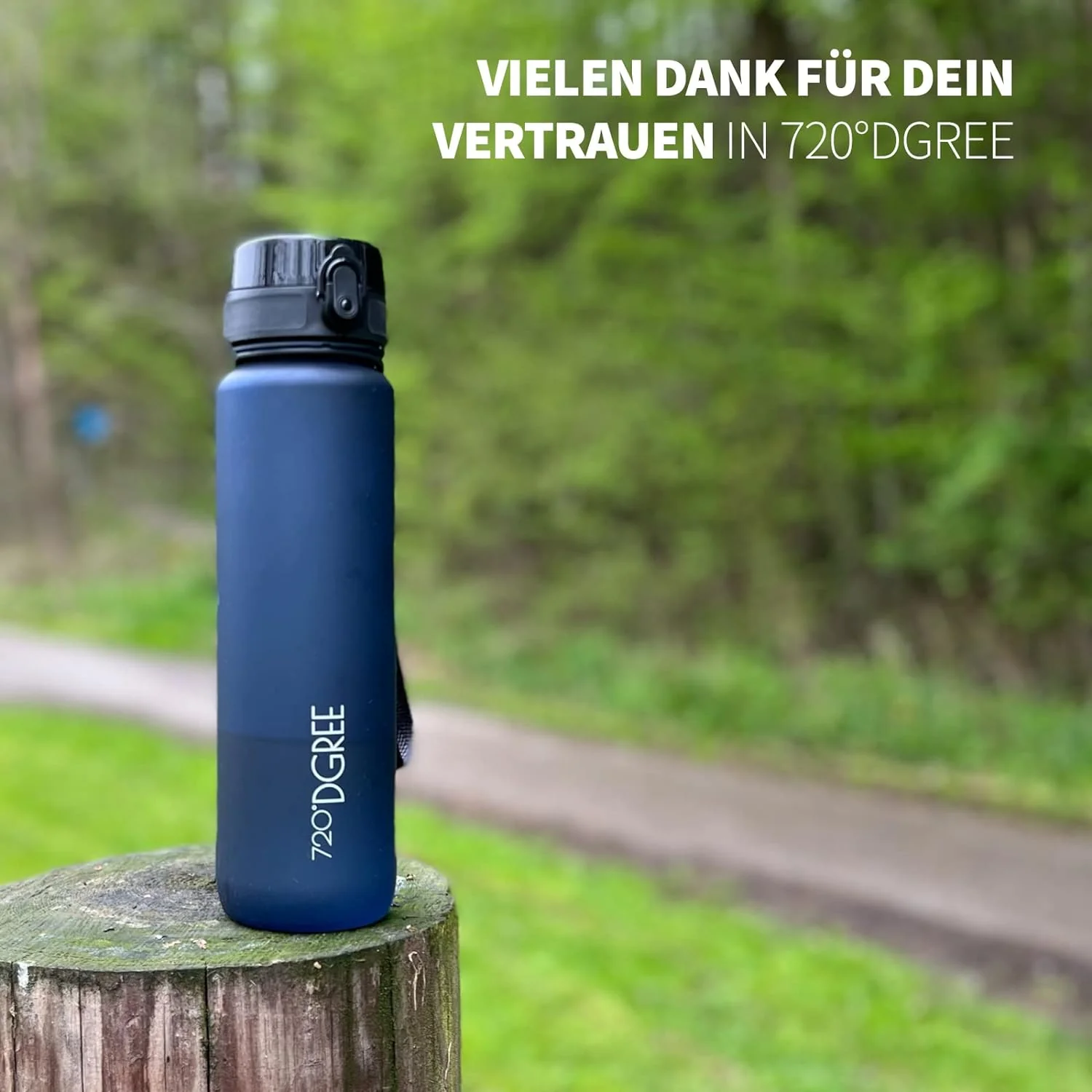 uberBottle Trinkflasche | softTouch Fruchtbehälter - Image 114