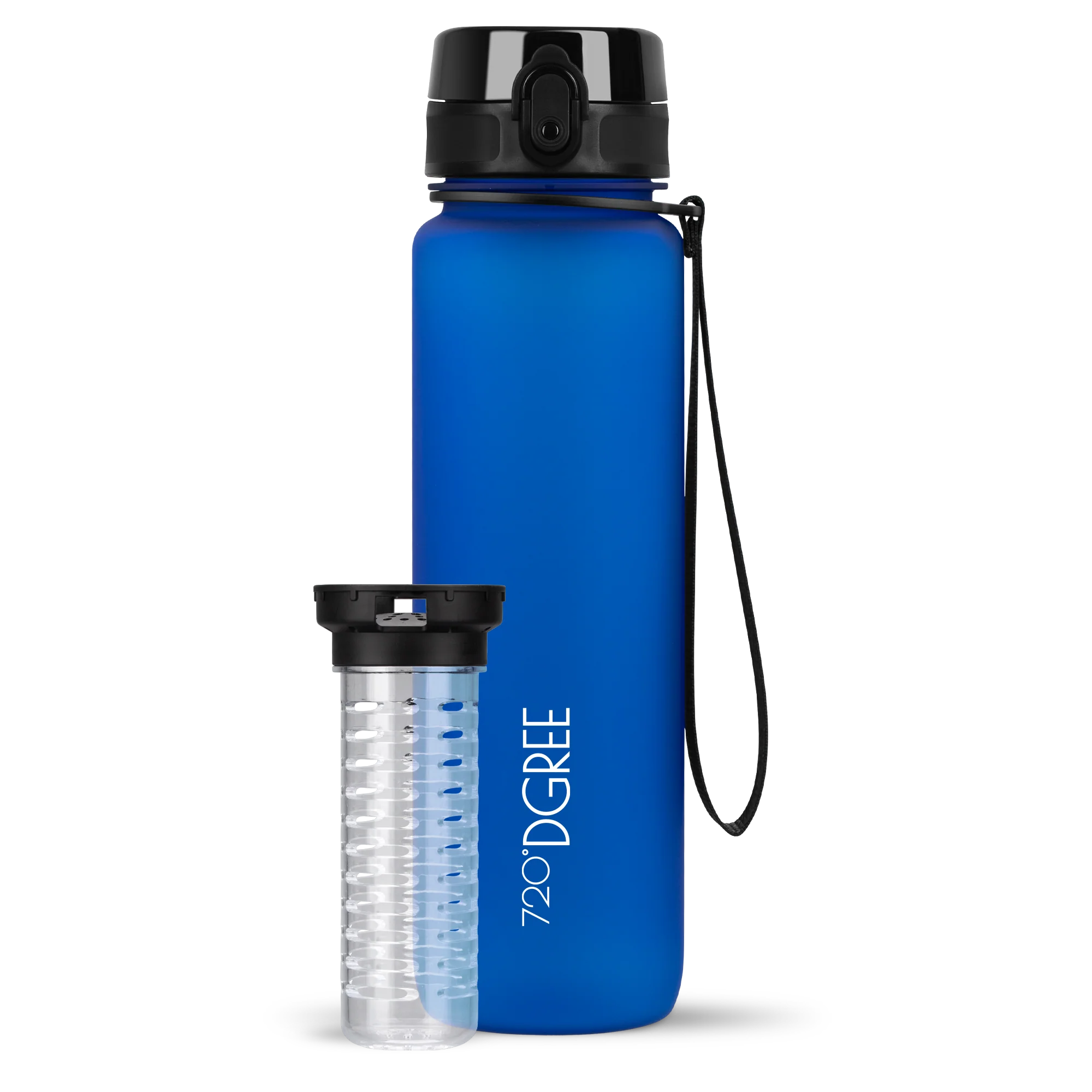 uberBottle Trinkflasche | softTouch Fruchtbehälter - Image 121