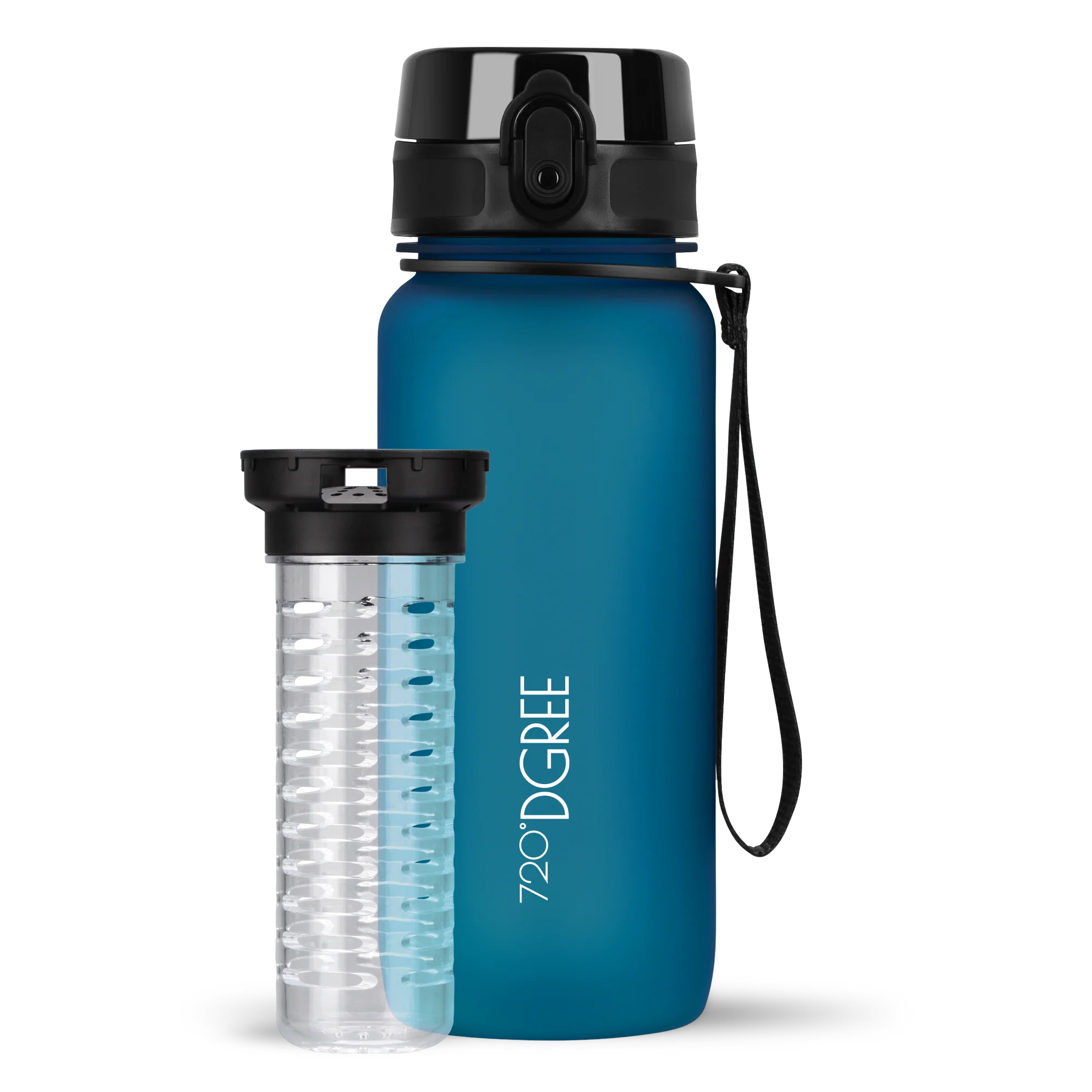 uberBottle Trinkflasche | softTouch Fruchtbehälter - Image 123