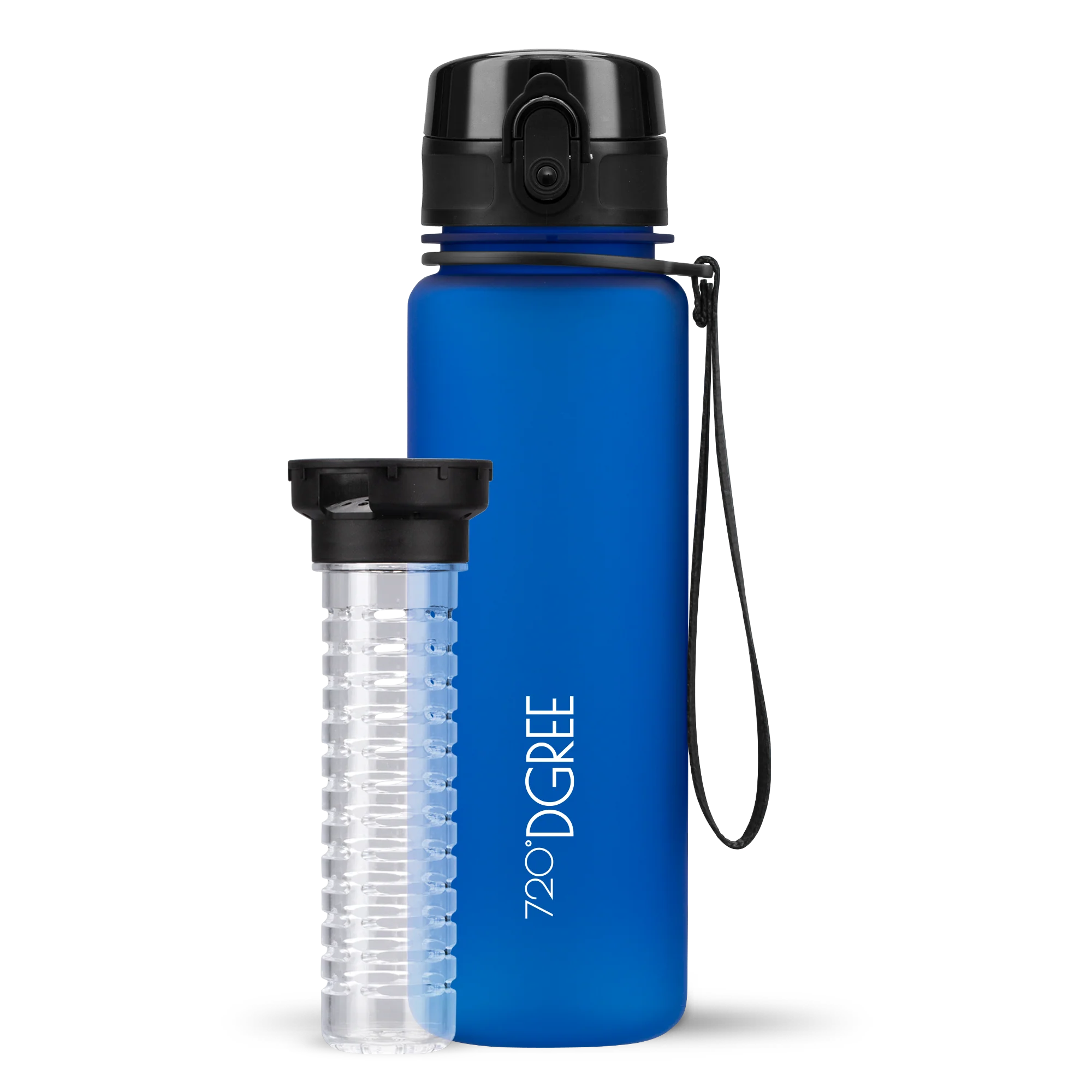 uberBottle Trinkflasche | softTouch Fruchtbehälter - Image 127