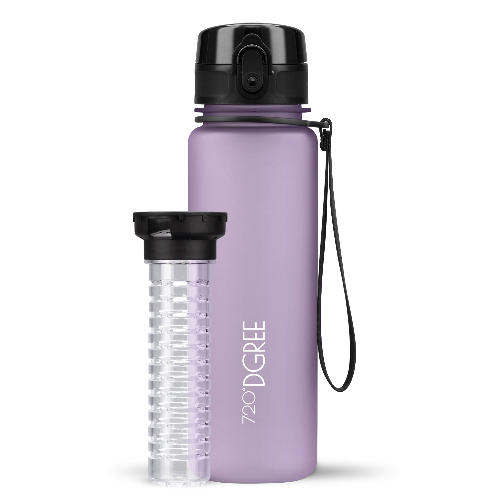 uberBottle Trinkflasche | softTouch Fruchtbehälter - Image 28