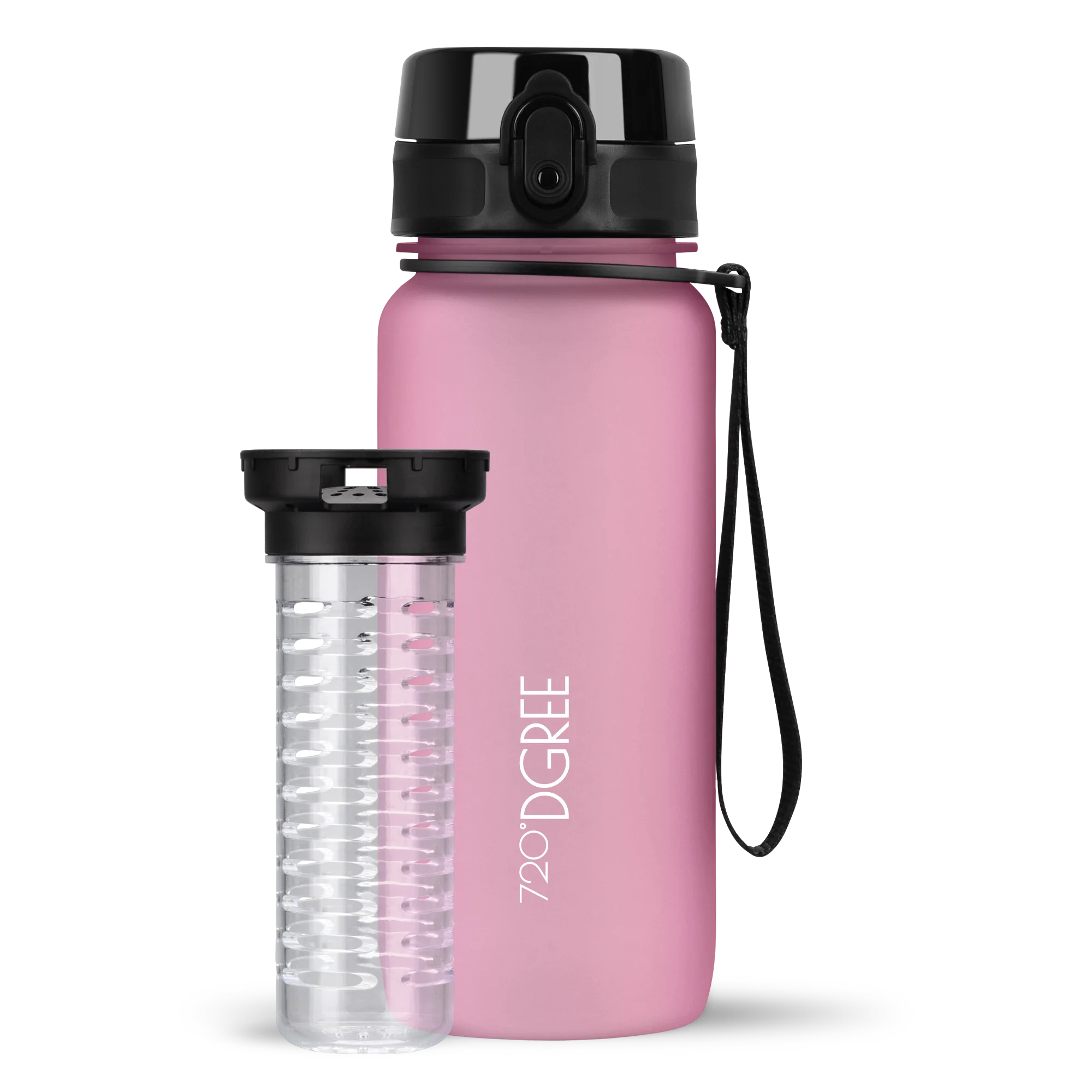 uberBottle Trinkflasche | softTouch Fruchtbehälter - Image 31