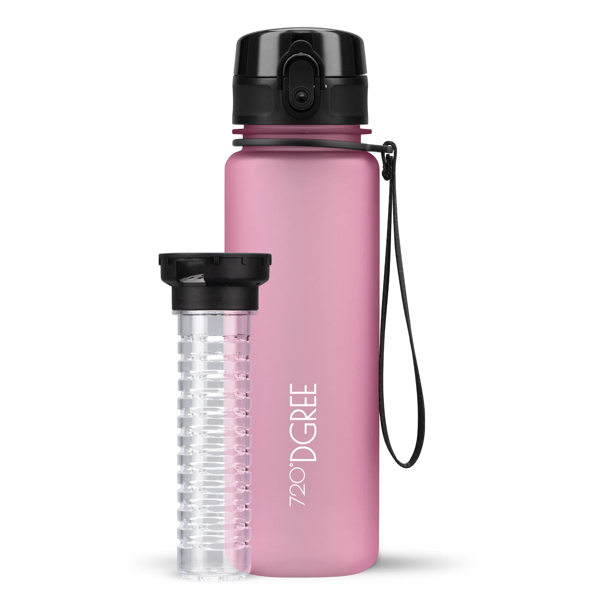 uberBottle Trinkflasche | softTouch Fruchtbehälter - Image 32