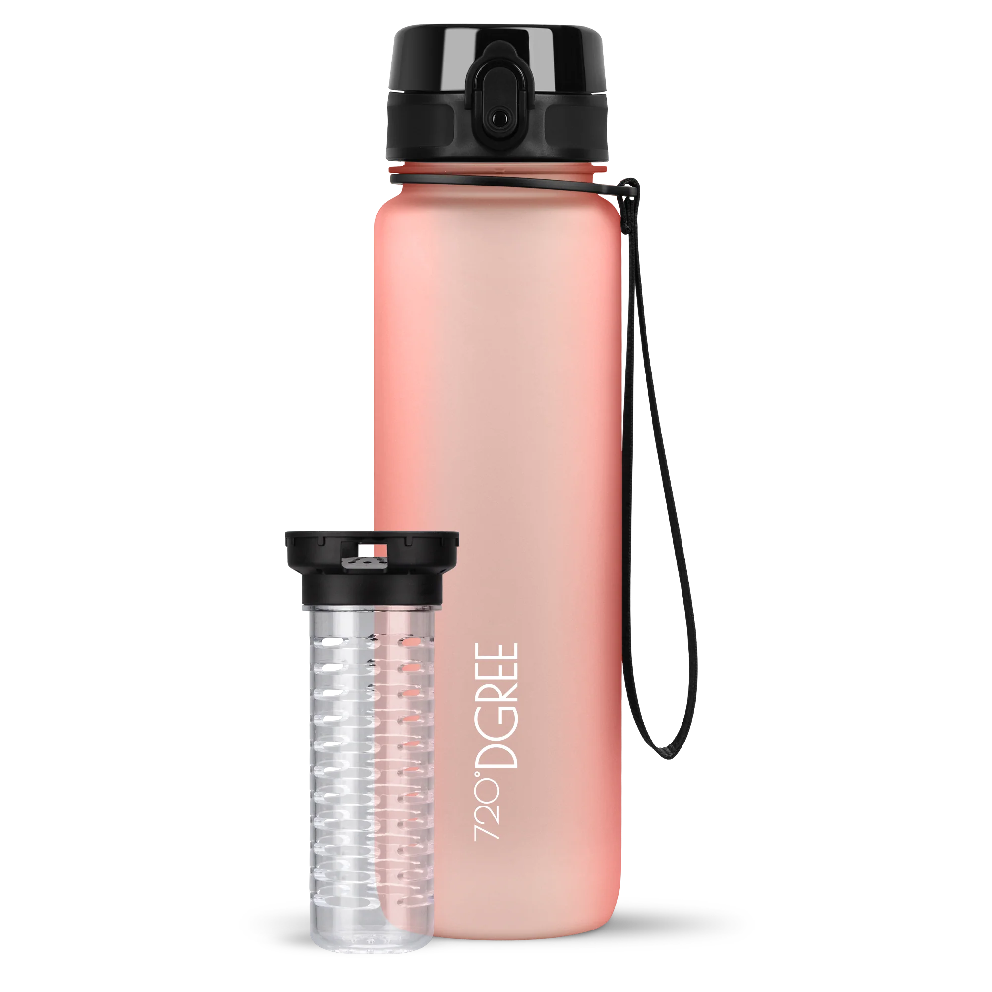 uberBottle Trinkflasche | softTouch Fruchtbehälter - Image 33