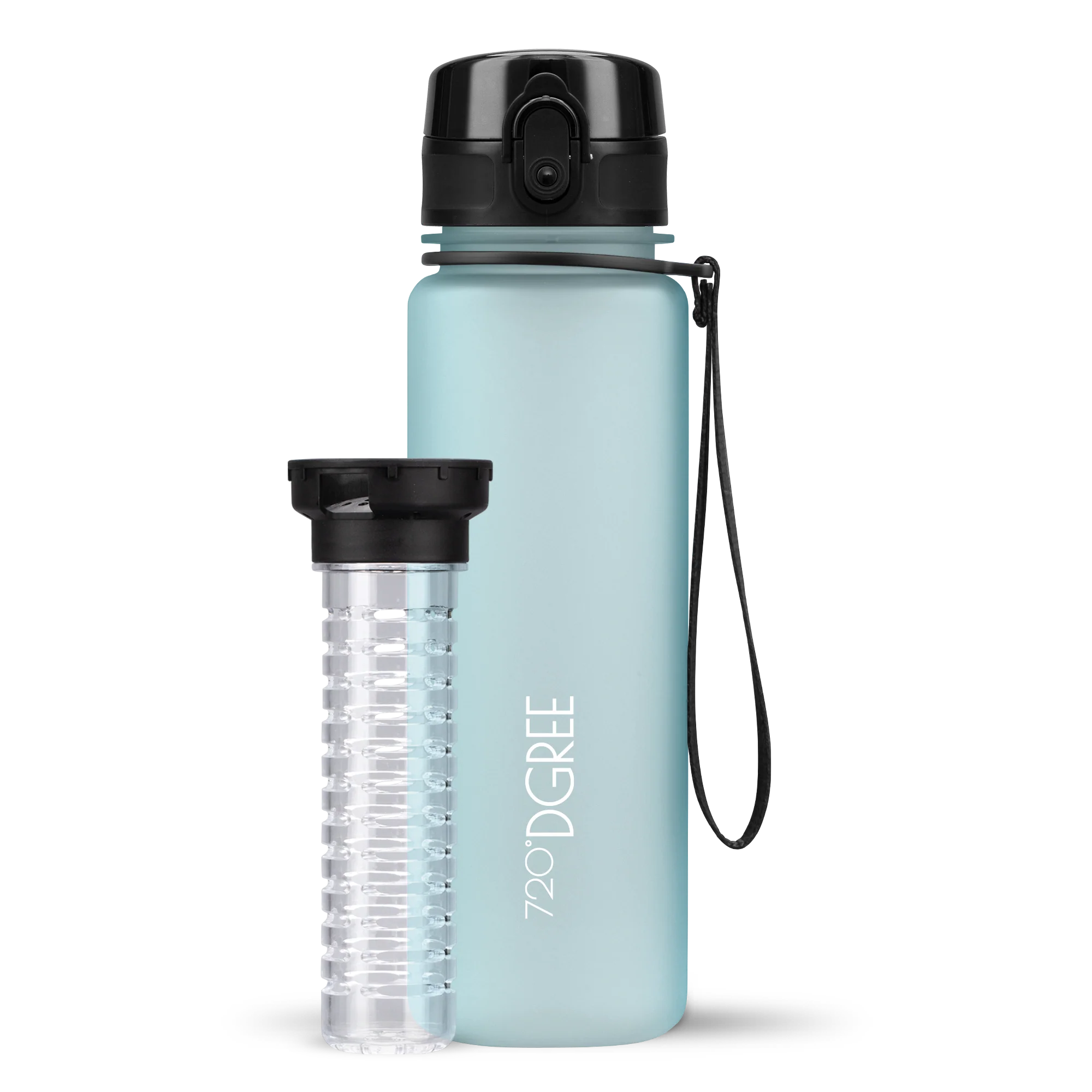 uberBottle Trinkflasche | softTouch Fruchtbehälter - Image 48