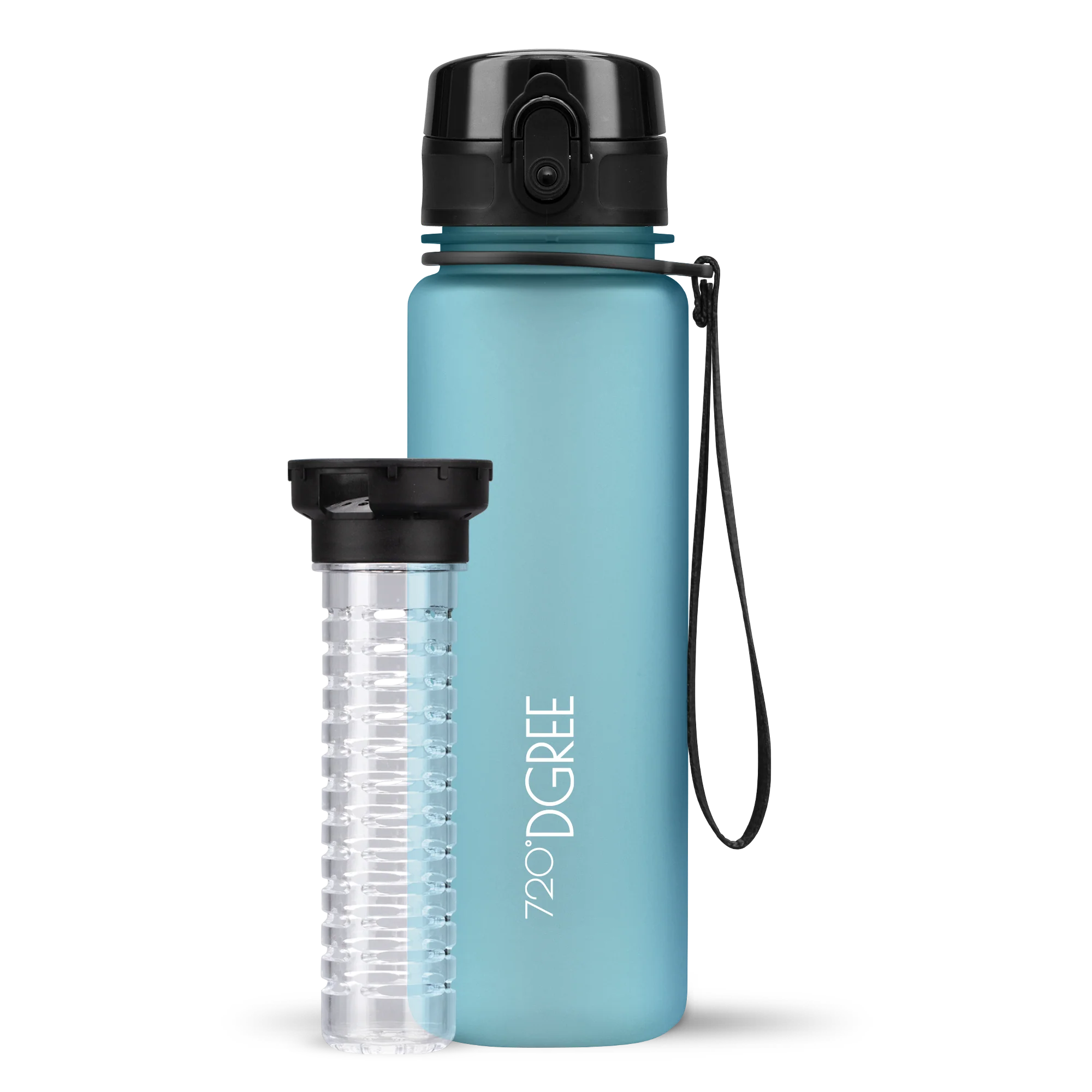 uberBottle Trinkflasche | softTouch Fruchtbehälter - Image 52