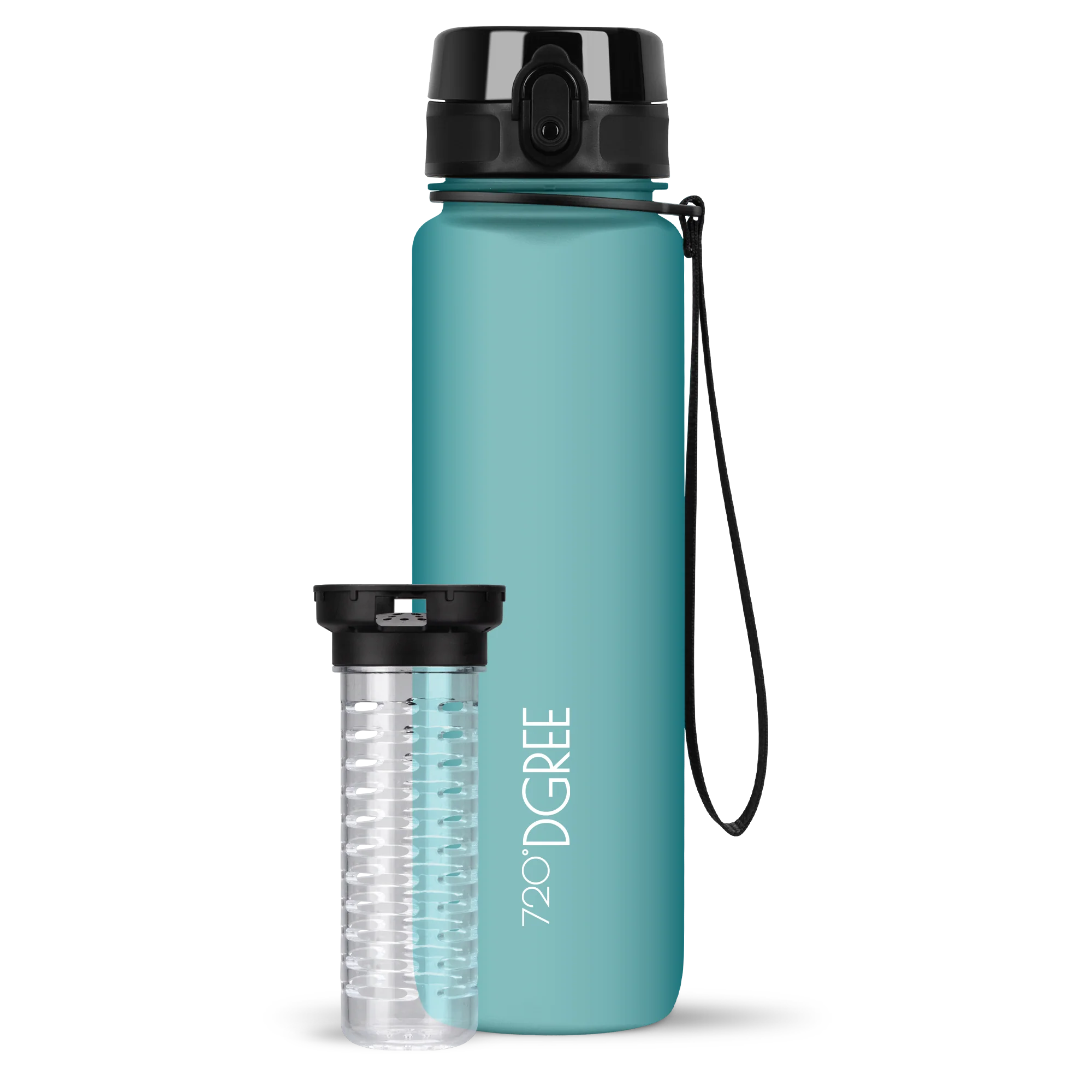 uberBottle Trinkflasche | softTouch Fruchtbehälter - Image 53