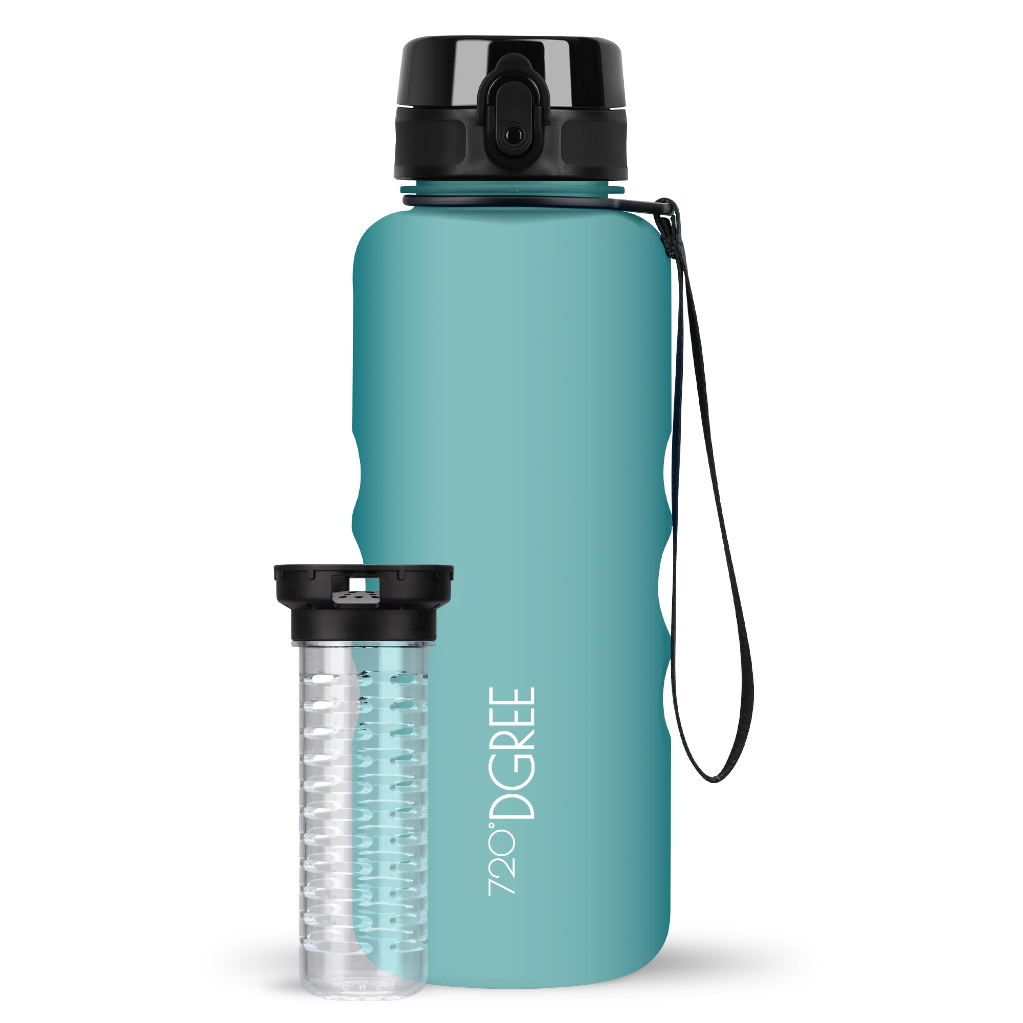 uberBottle Trinkflasche | softTouch Fruchtbehälter - Image 54