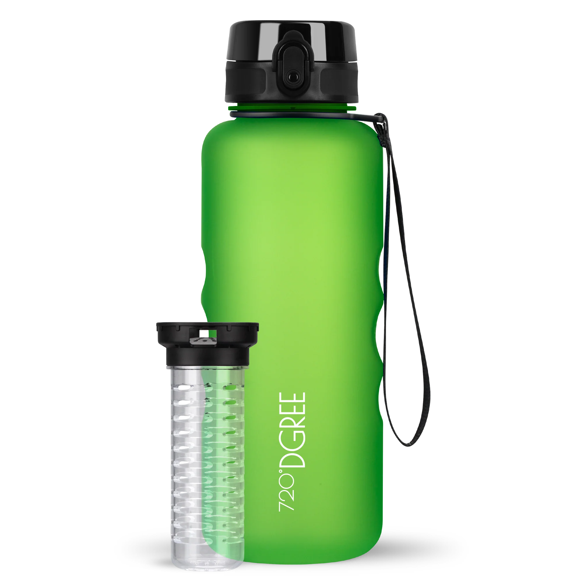 uberBottle Trinkflasche | softTouch Fruchtbehälter - Image 74