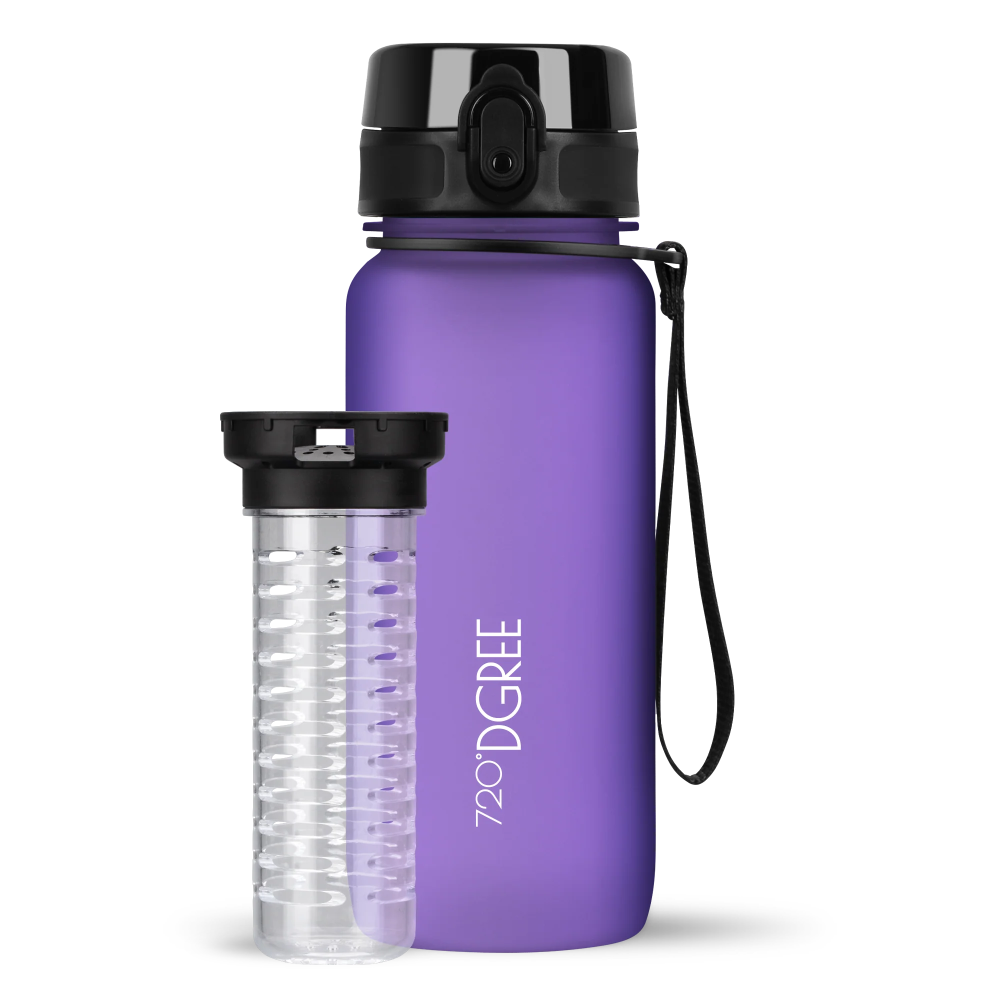 OUTLET uberBottle Trinkflasche | softTouch Fruchtbehälter - Image 10