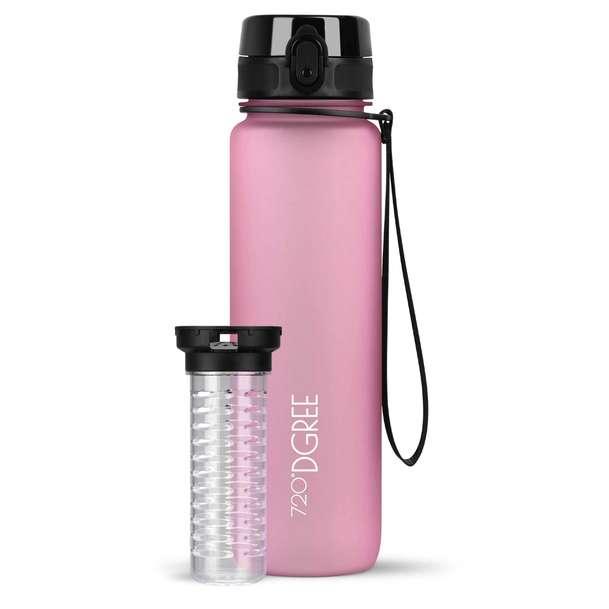 uberBottle Trinkflasche | softTouch Fruchtbehälter - Image 29