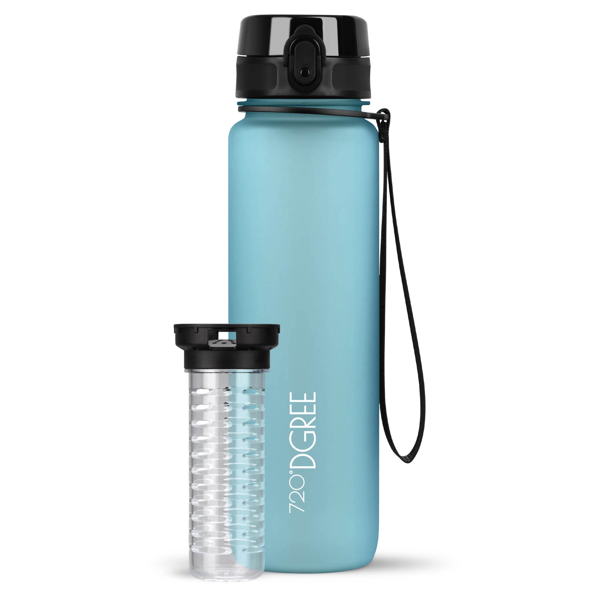 uberBottle Trinkflasche | softTouch Fruchtbehälter - Image 49