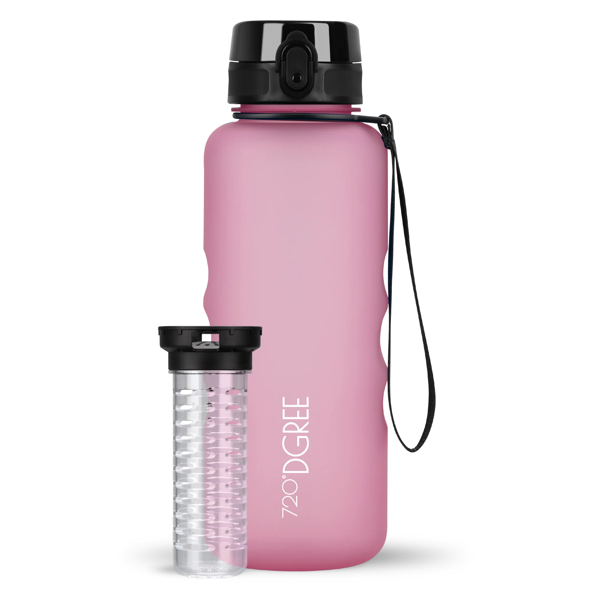 uberBottle Trinkflasche | softTouch Fruchtbehälter - Image 30