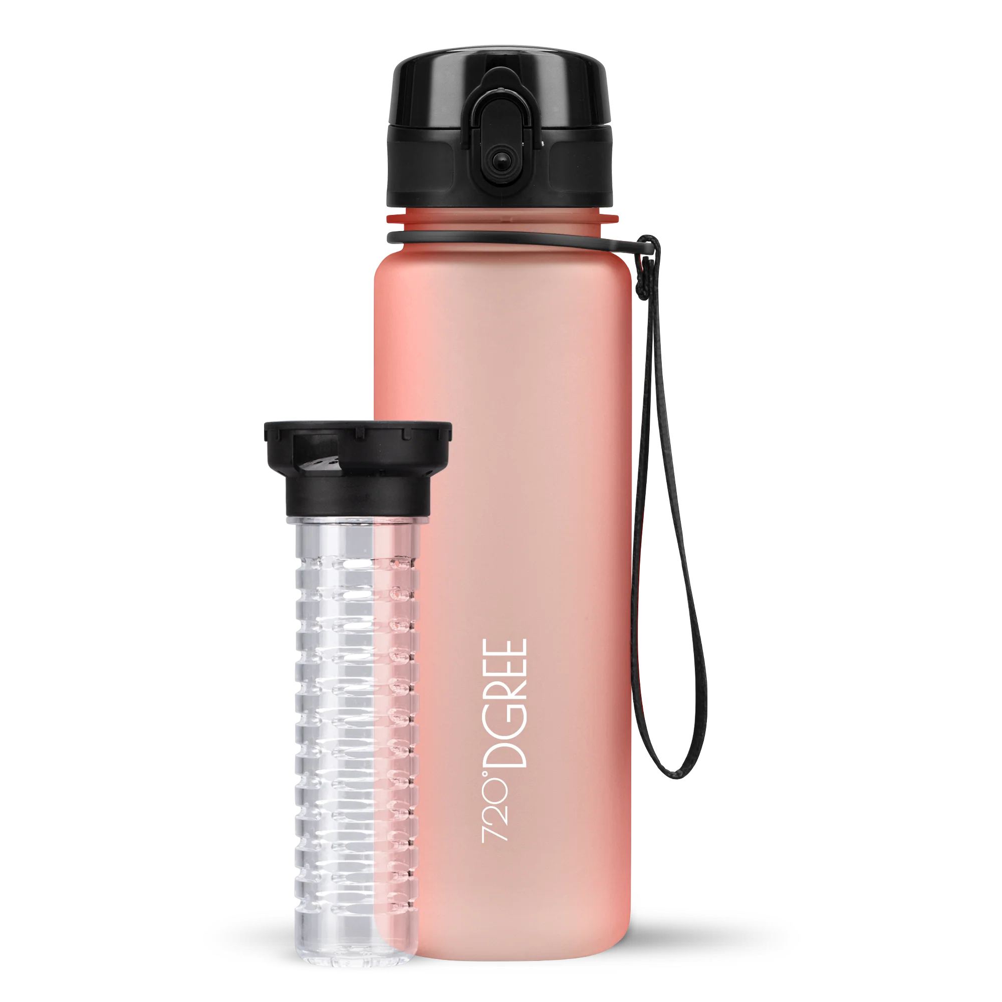 OUTLET uberBottle Trinkflasche | softTouch Fruchtbehälter - Image 3