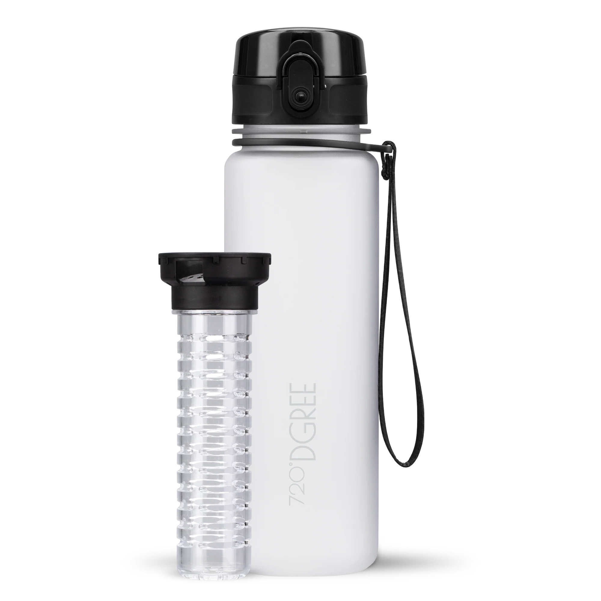 uberBottle Trinkflasche | softTouch Fruchtbehälter - Image 92